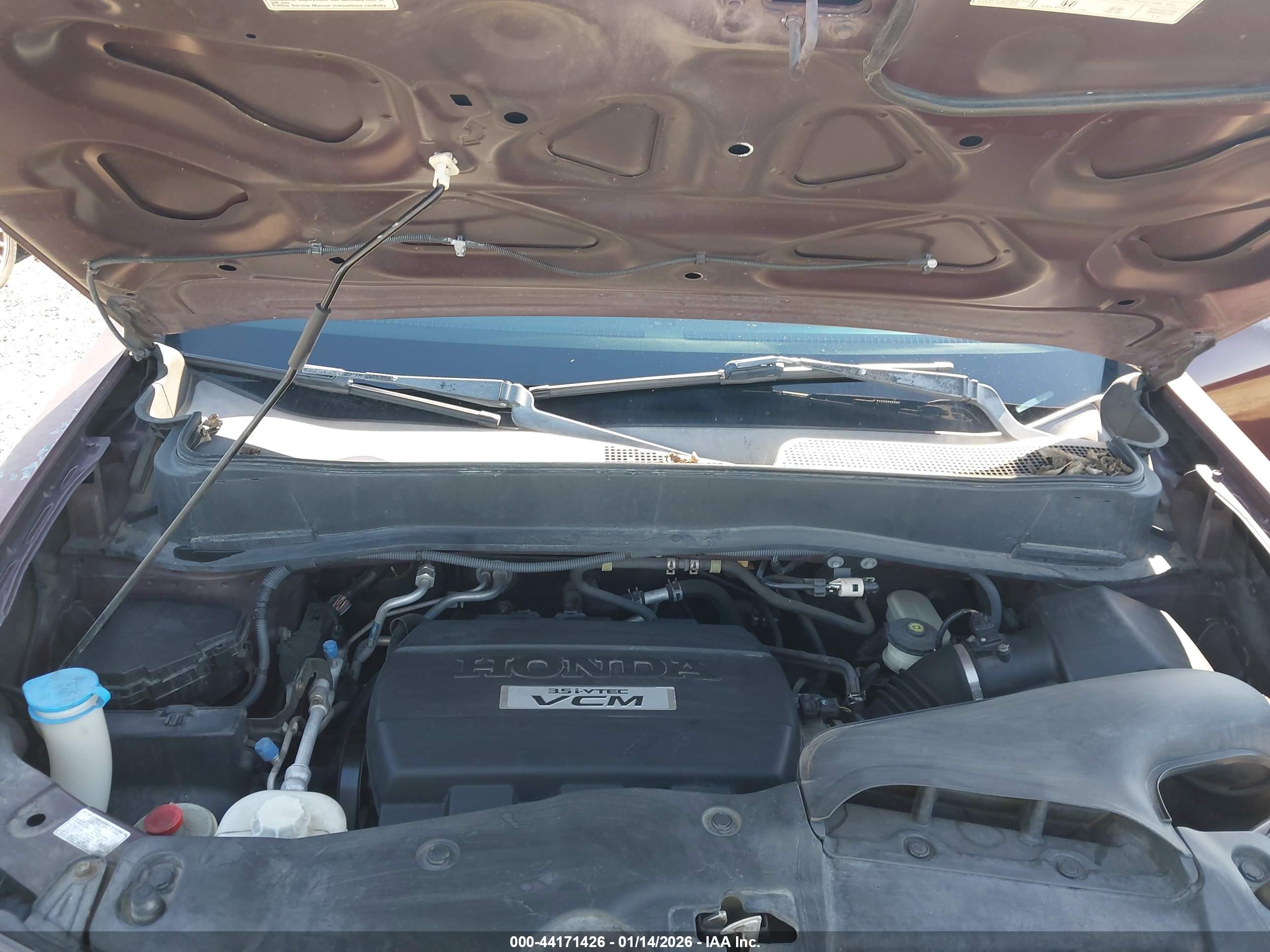 HONDA PILOT image 10