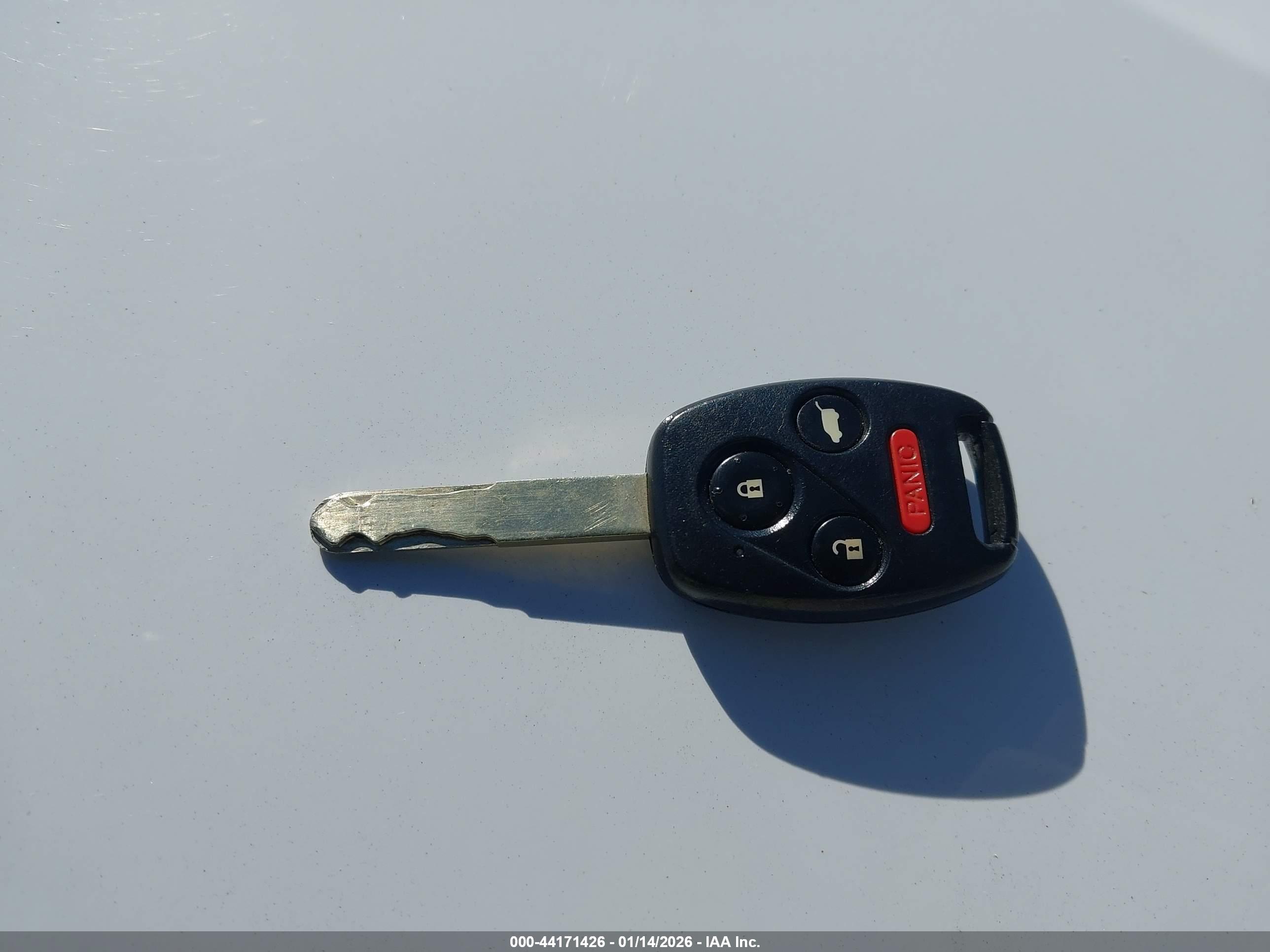 HONDA PILOT image 11