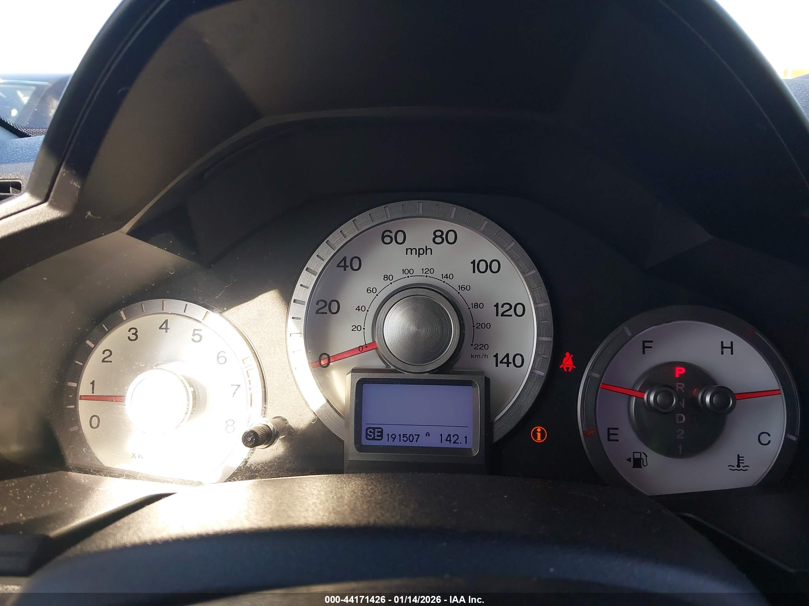 HONDA PILOT image 7