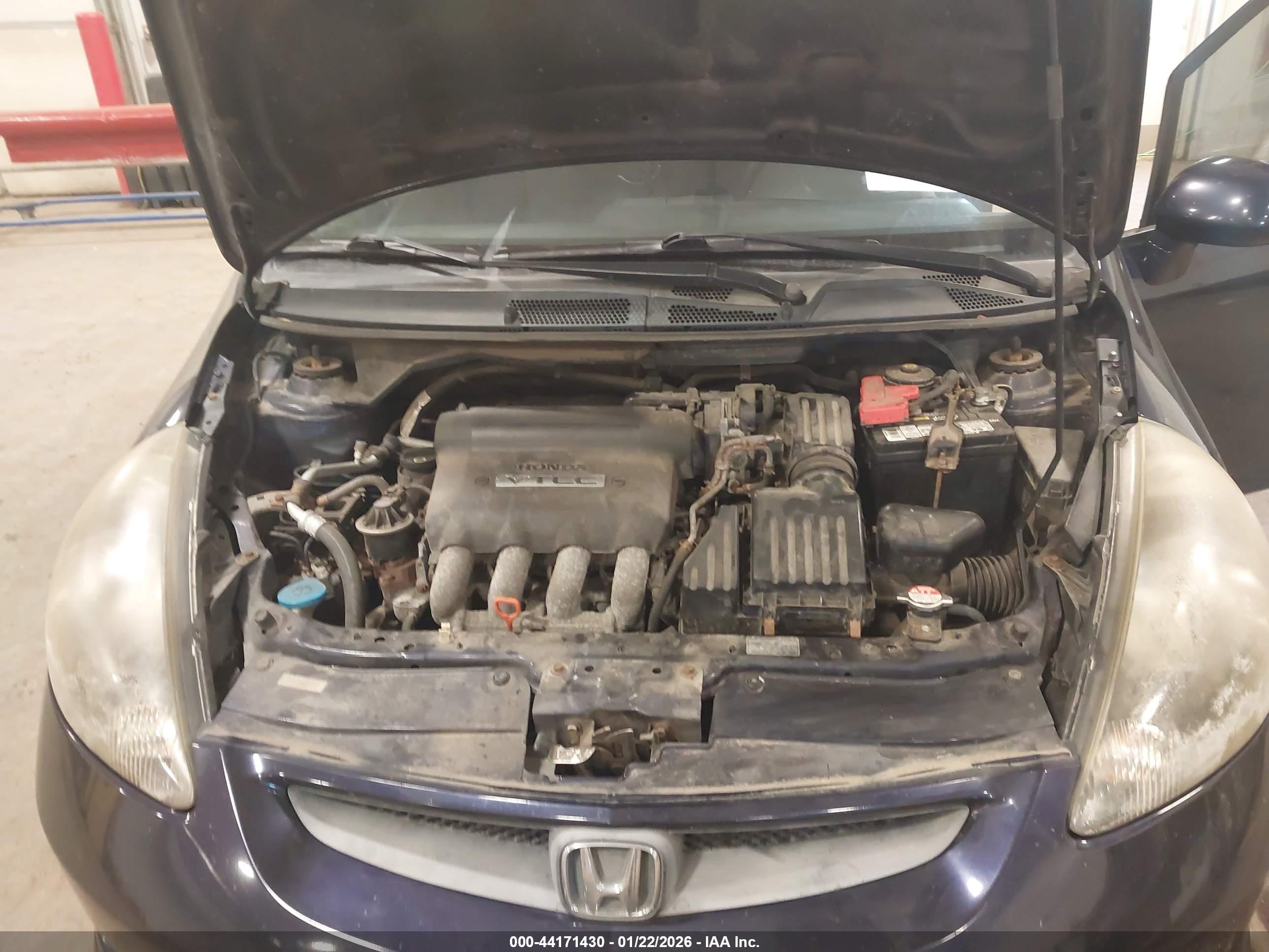HONDA FIT image 10