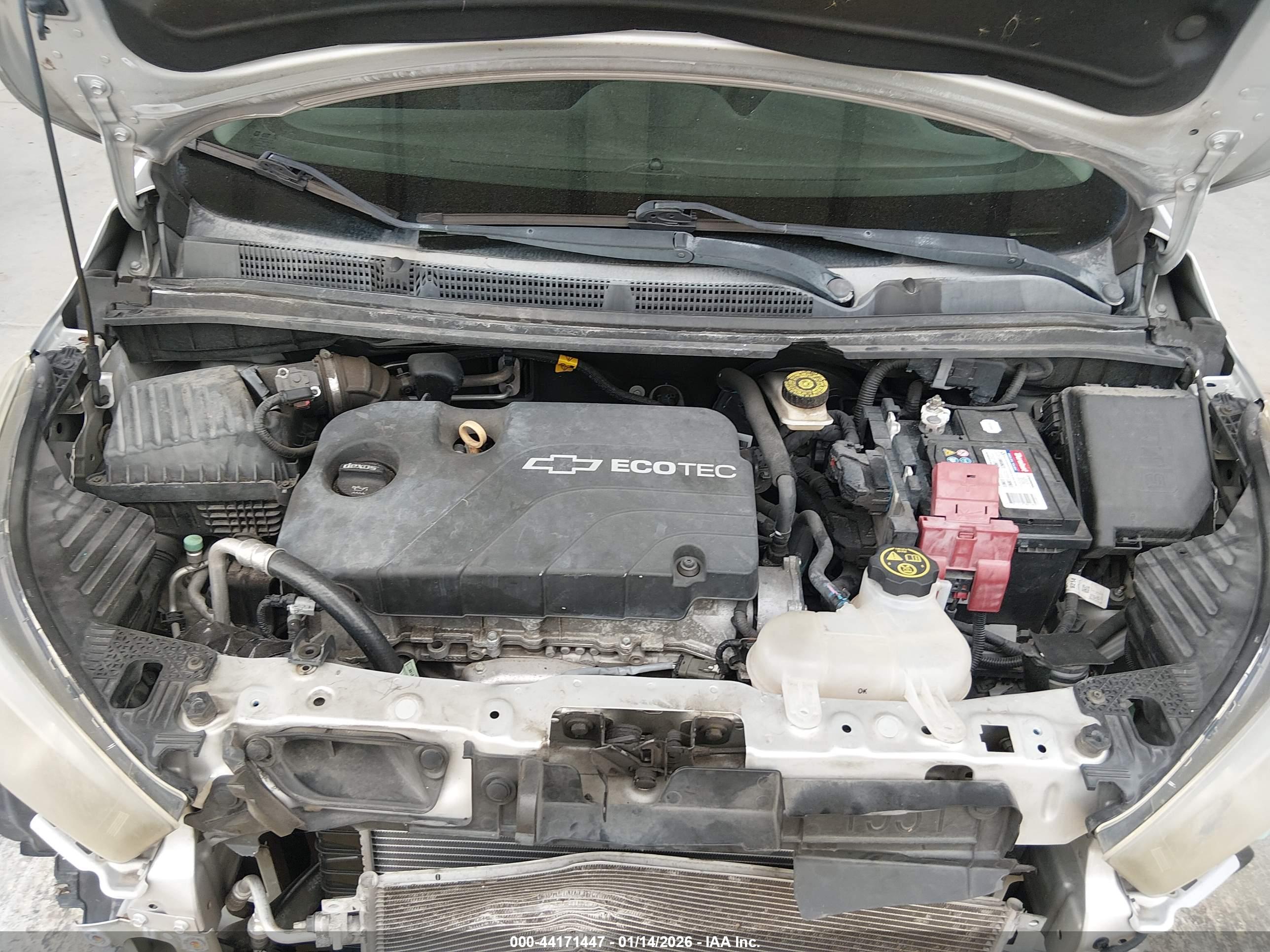 CHEVROLET SPARK image 10