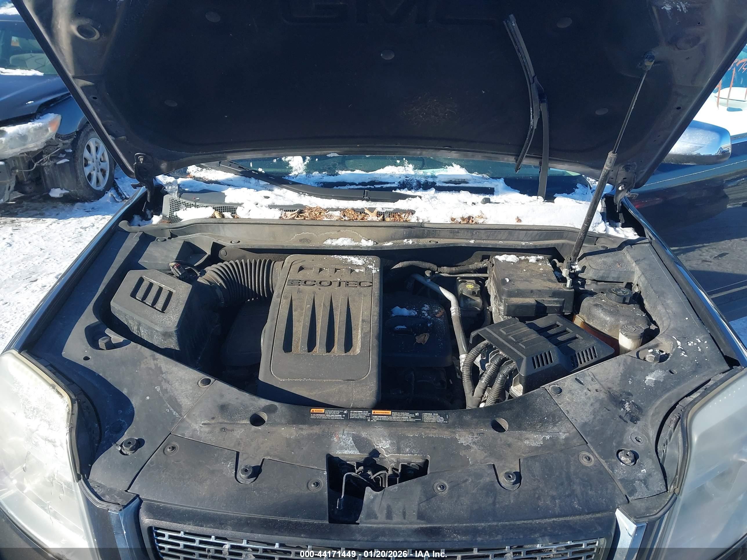 GMC TERRAIN image 10