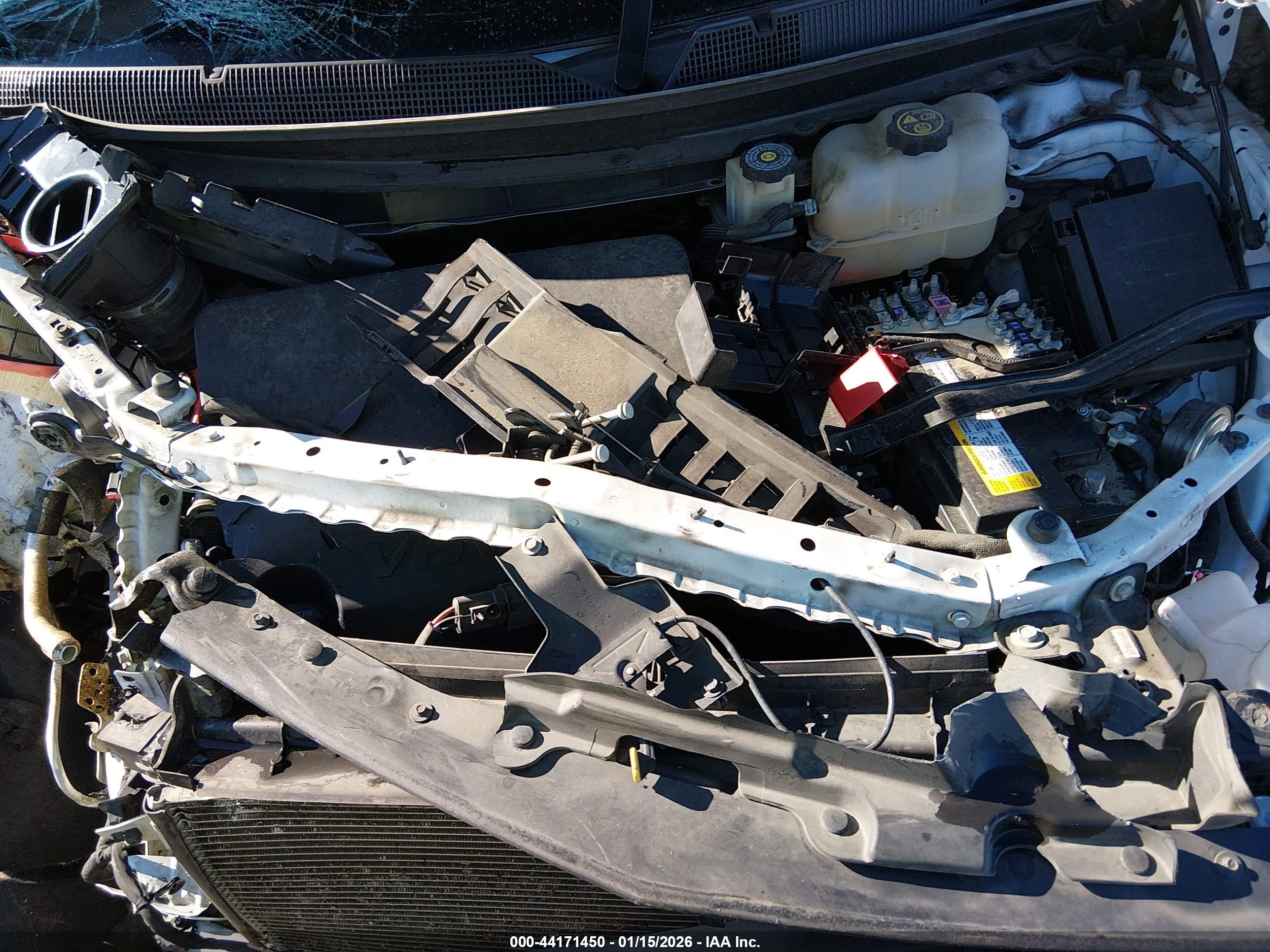 CHEVROLET TRAVERSE image 10