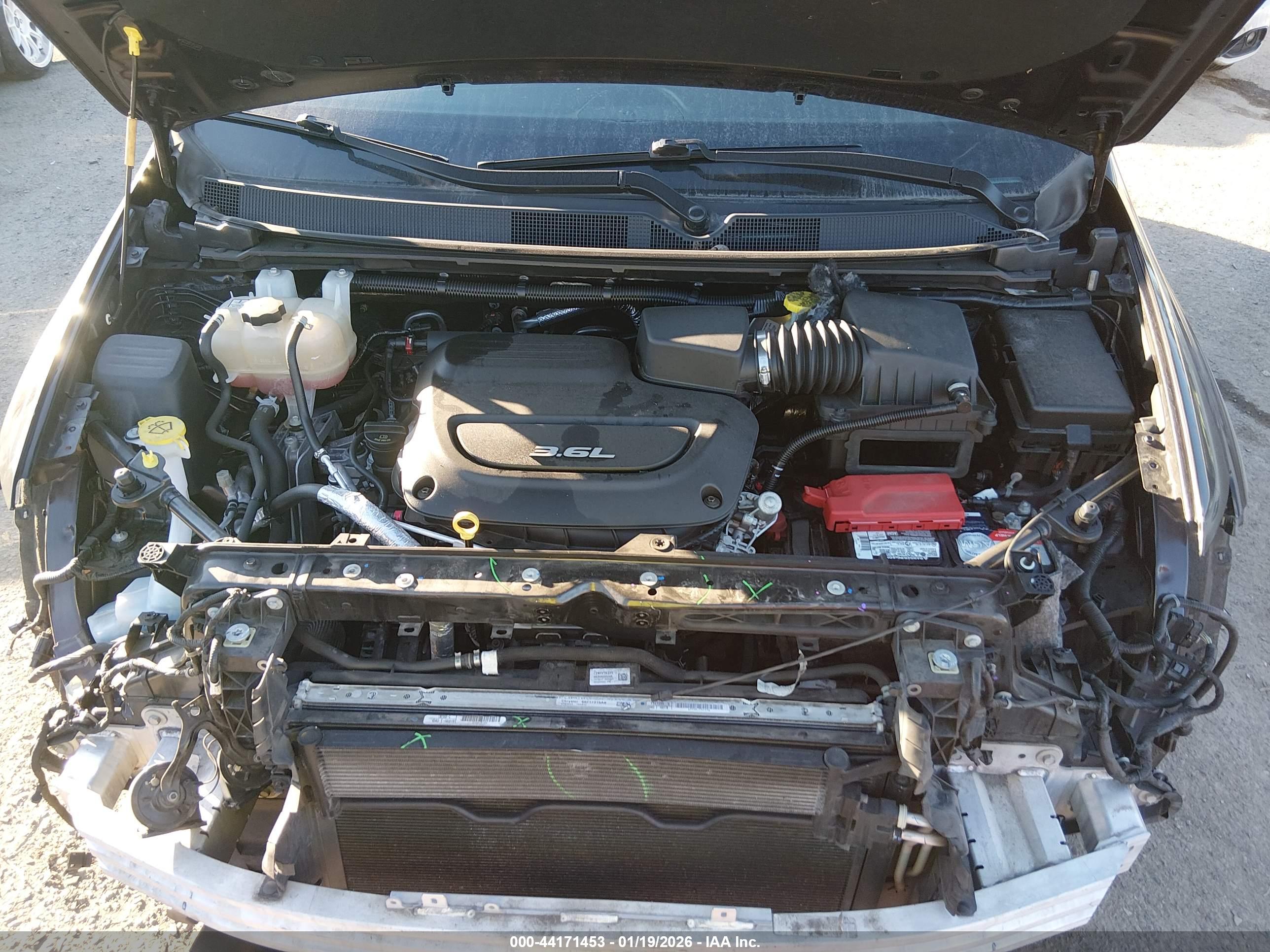CHRYSLER PACIFICA image 10
