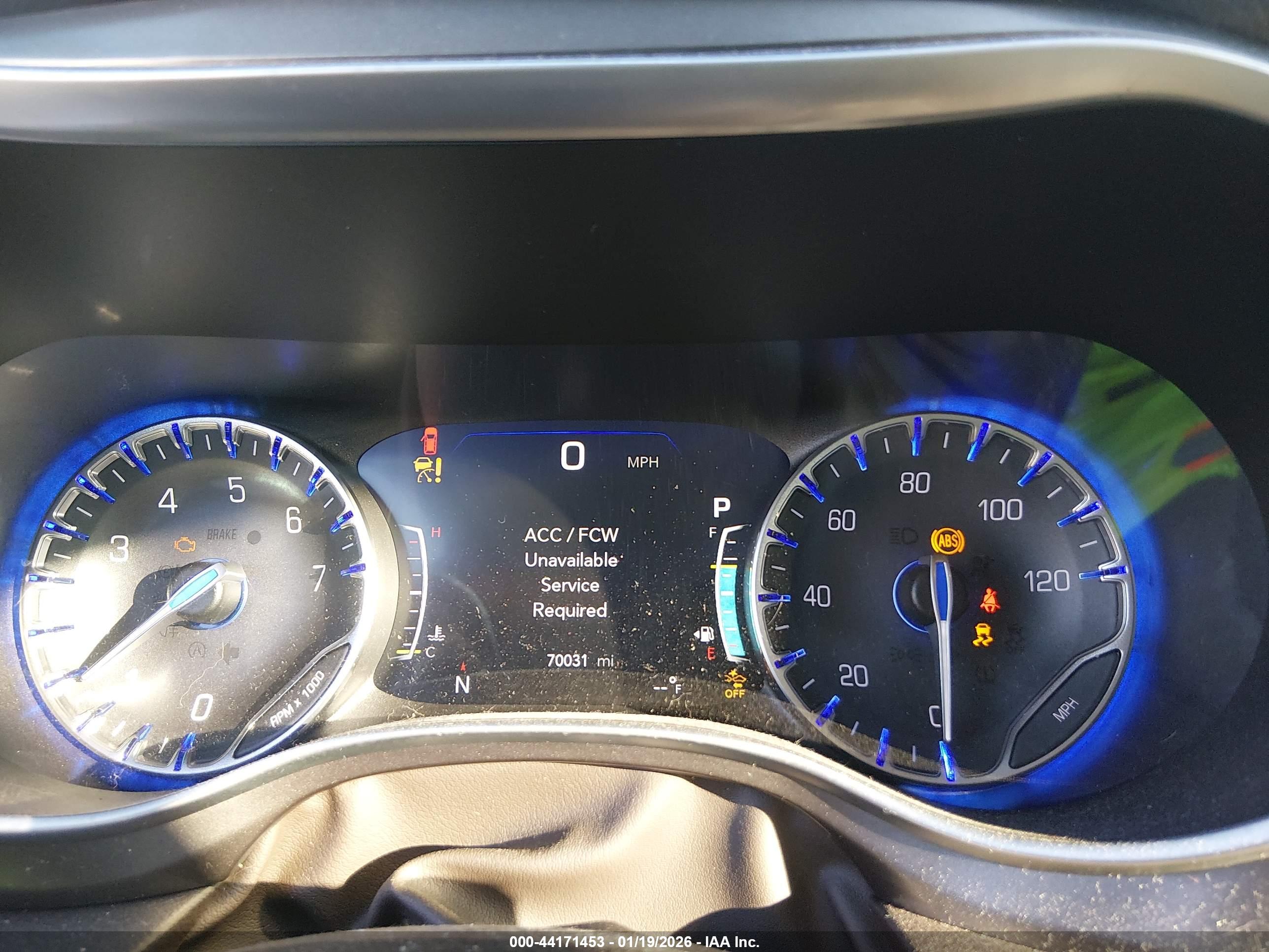 CHRYSLER PACIFICA image 7