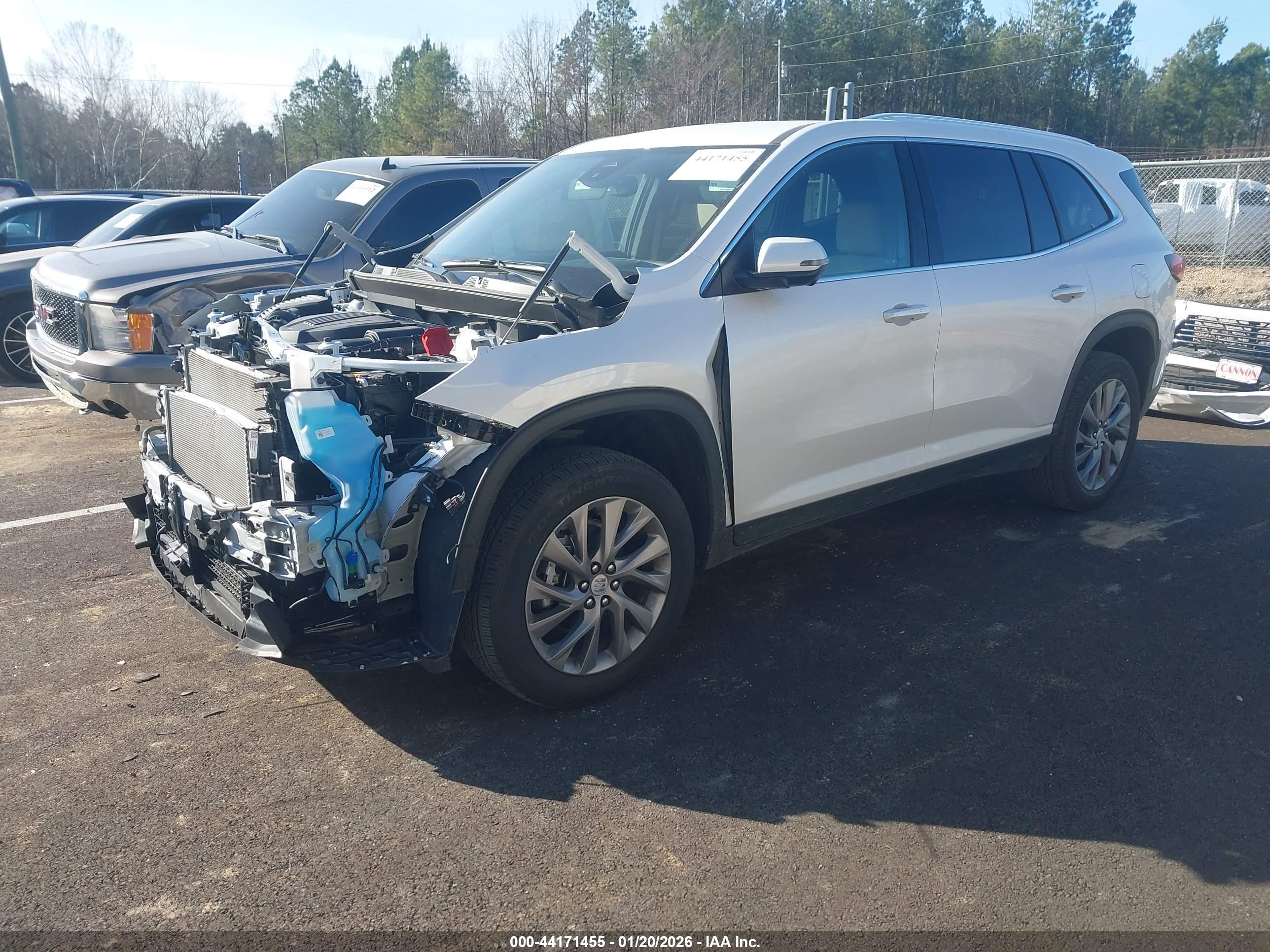 BUICK ENCLAVE image 2