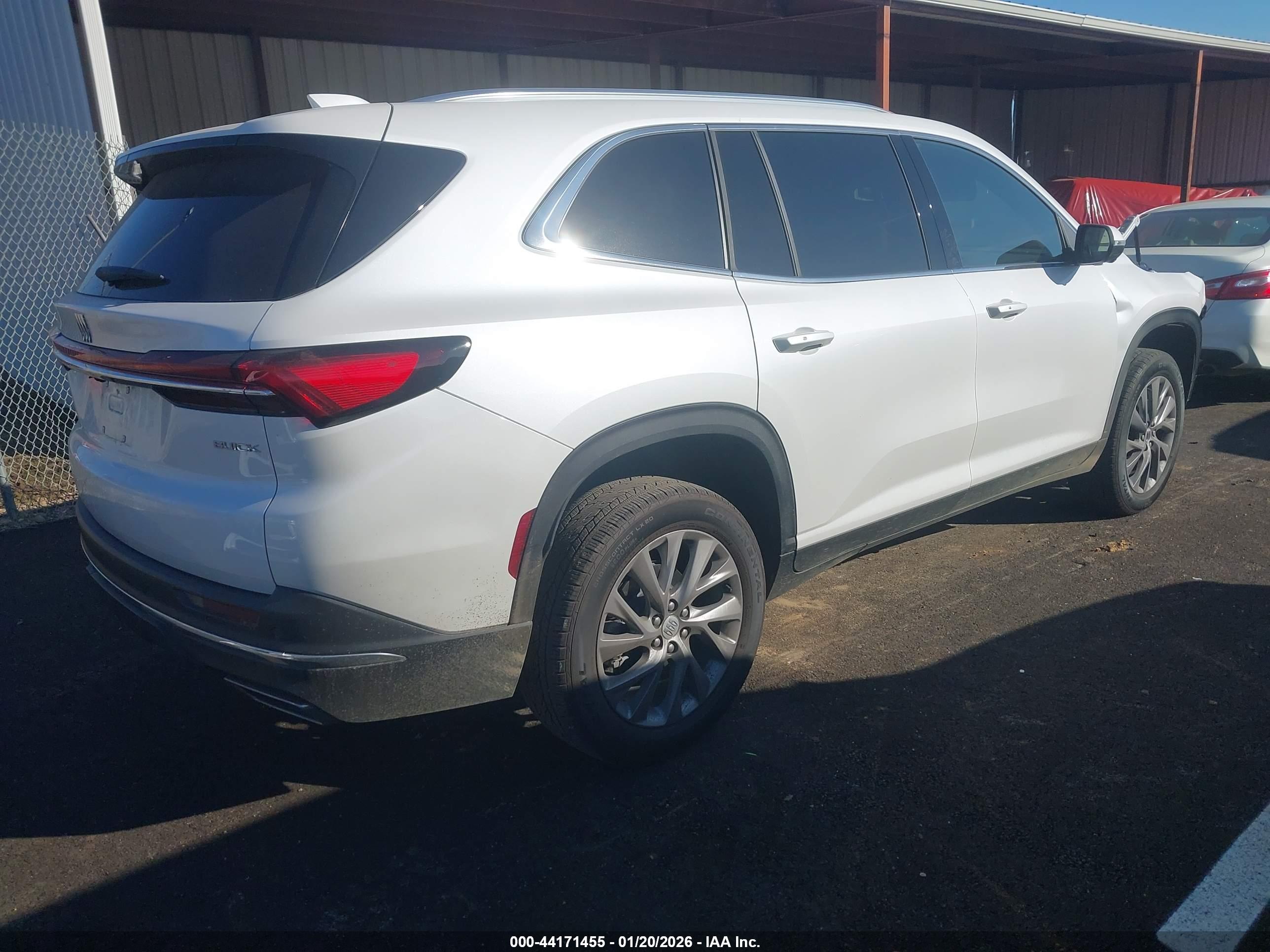 BUICK ENCLAVE image 4