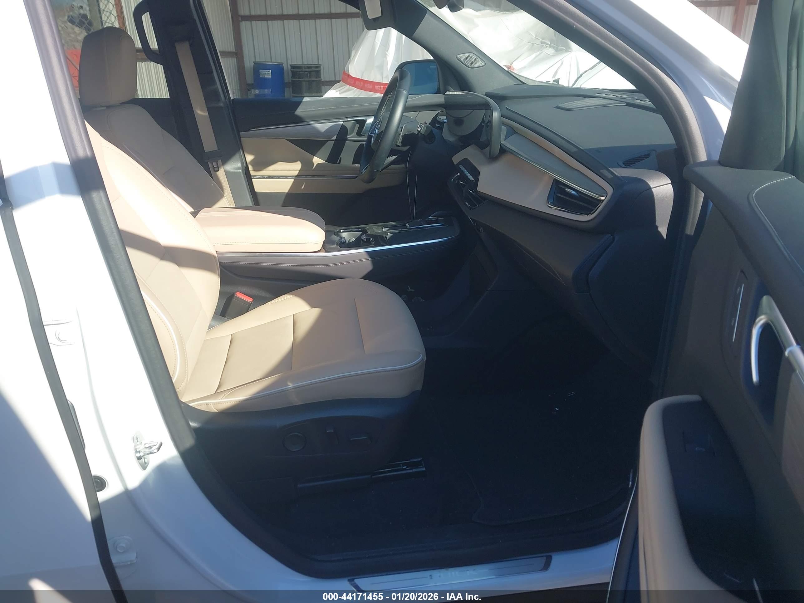 BUICK ENCLAVE image 5