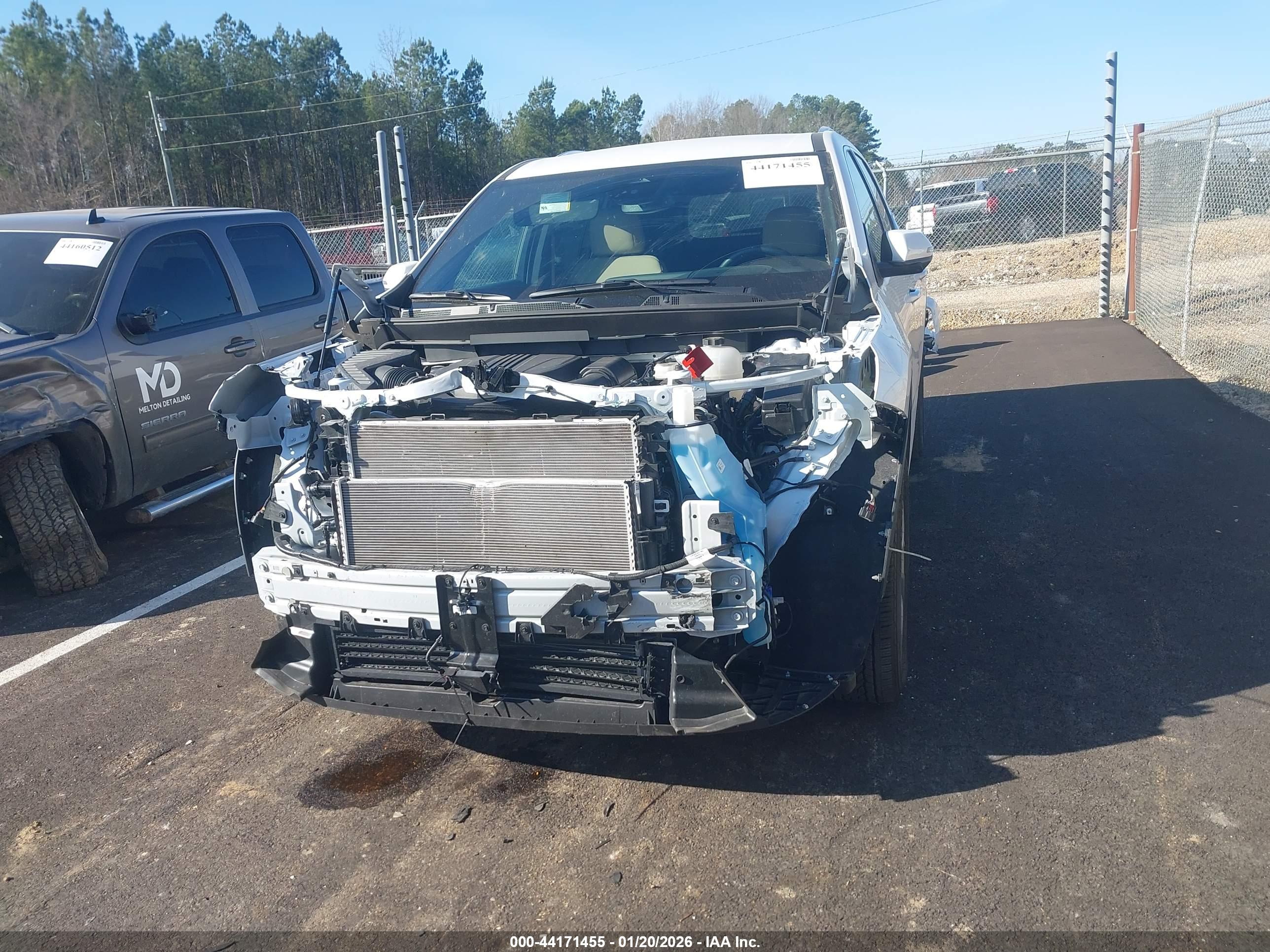 BUICK ENCLAVE image 6