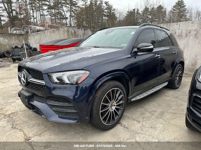 MERCEDES-BENZ GLE image 2