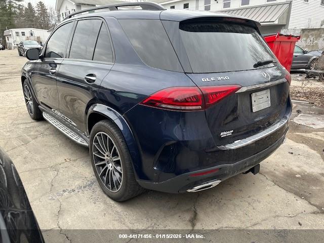 MERCEDES-BENZ GLE image 3