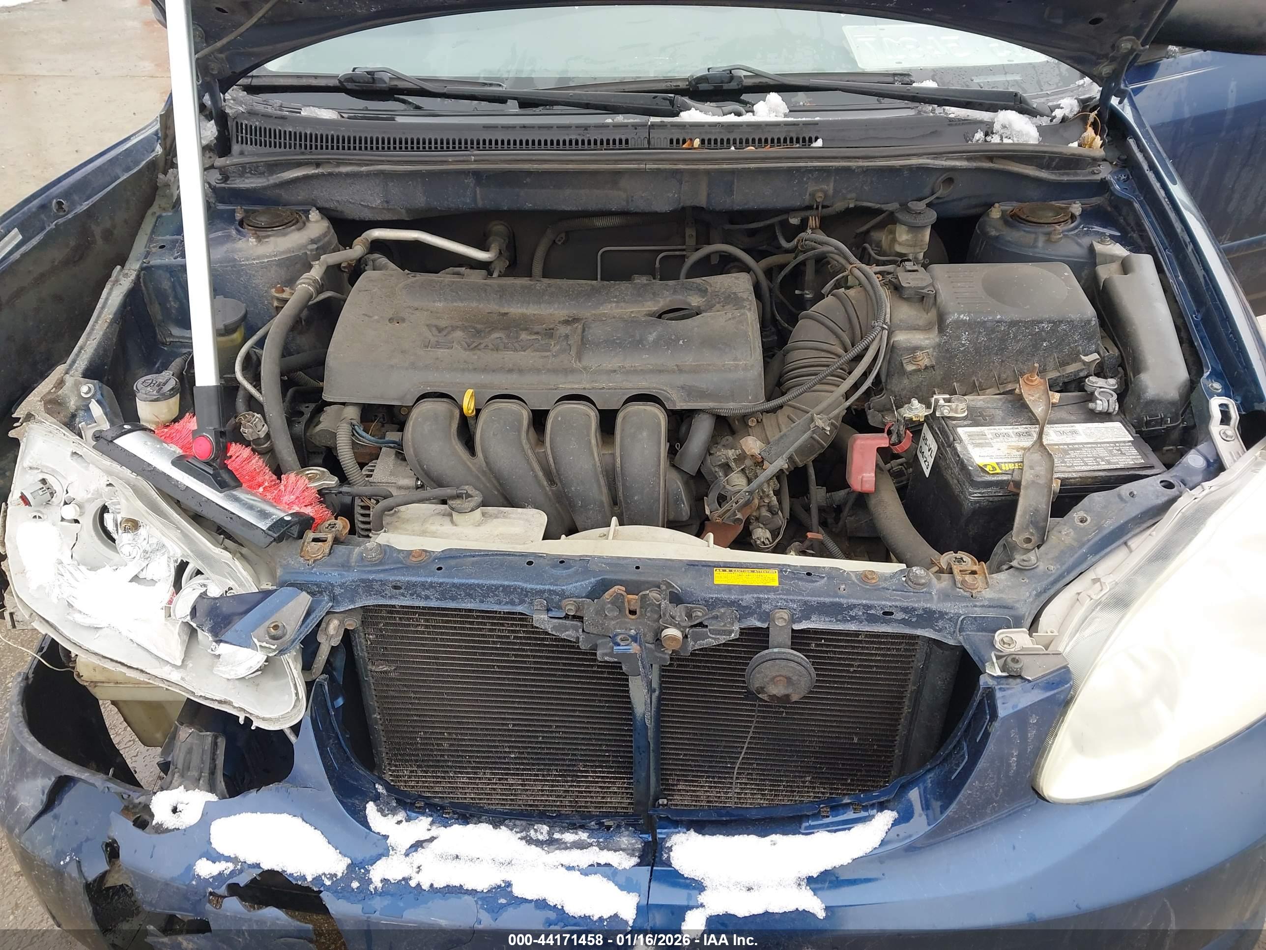 TOYOTA COROLLA image 10