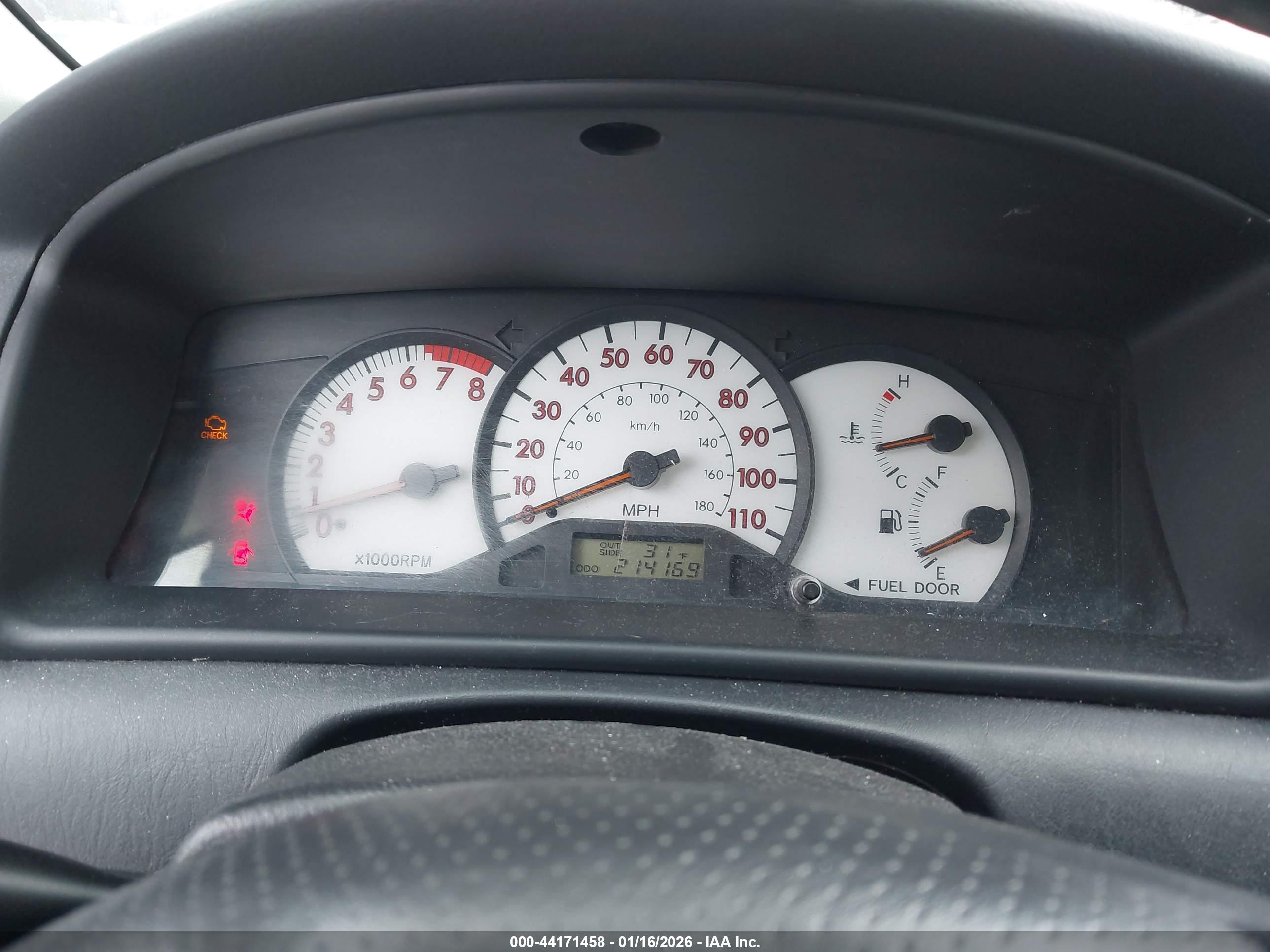 TOYOTA COROLLA image 7