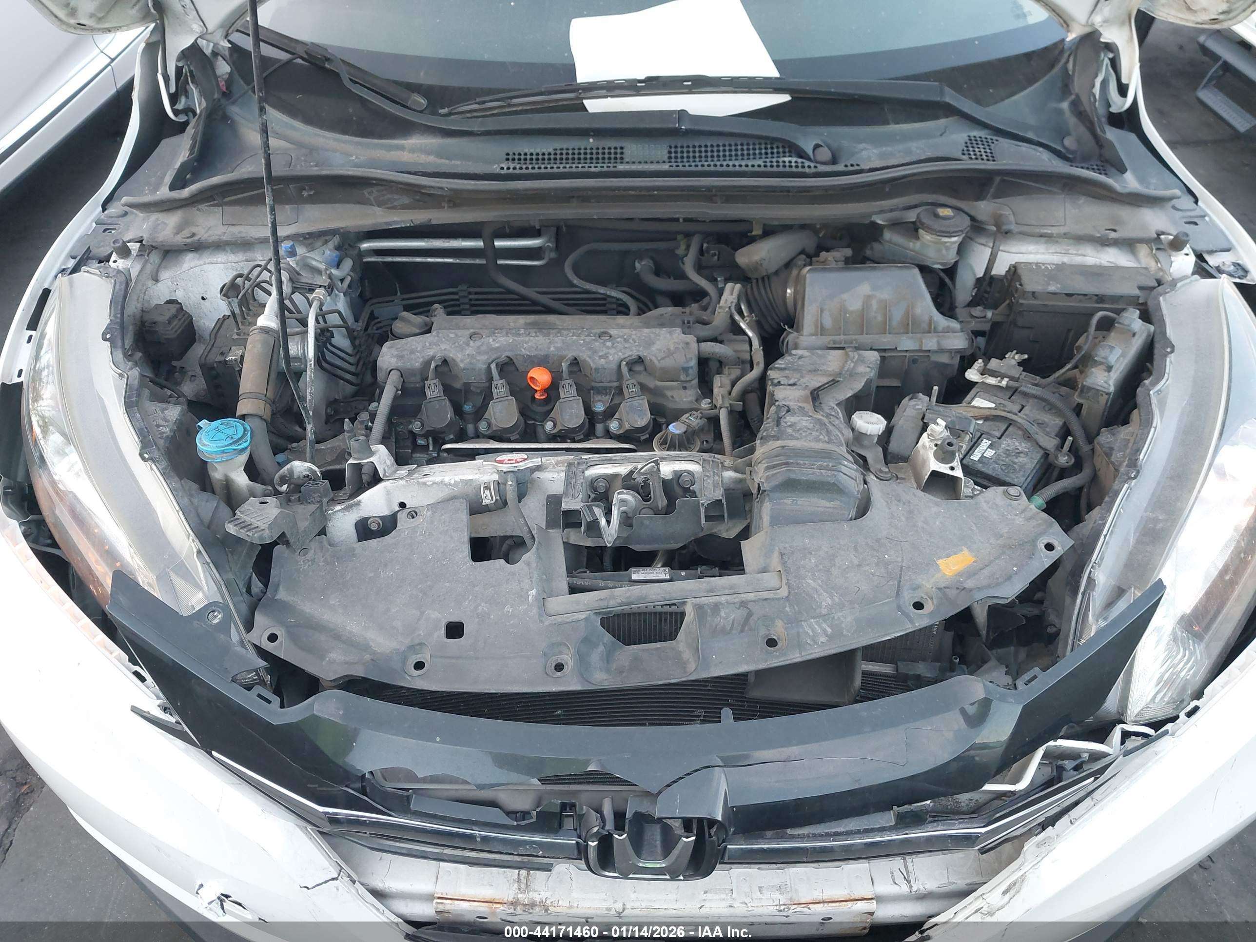 HONDA HR-V image 10