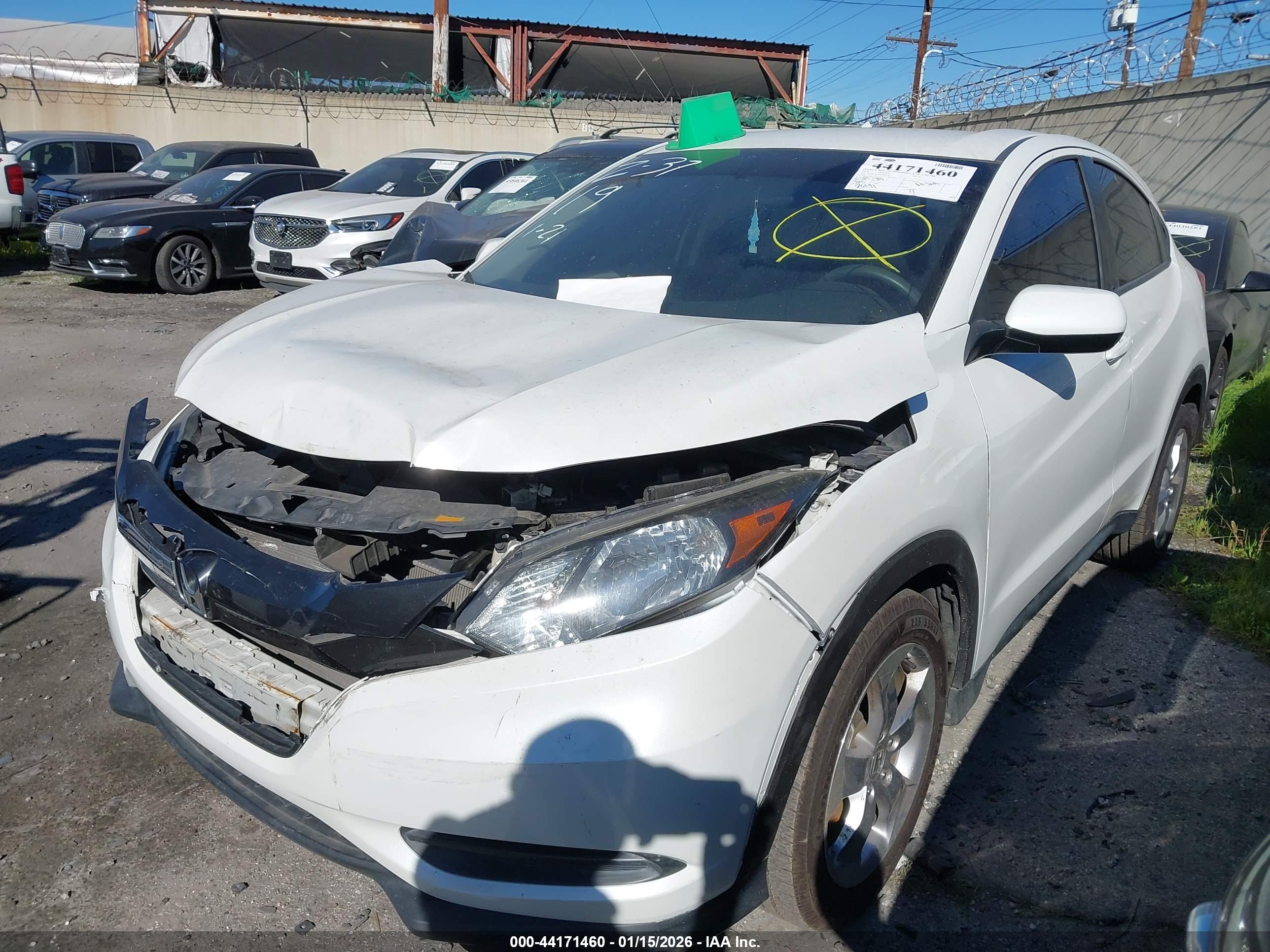 HONDA HR-V image 2
