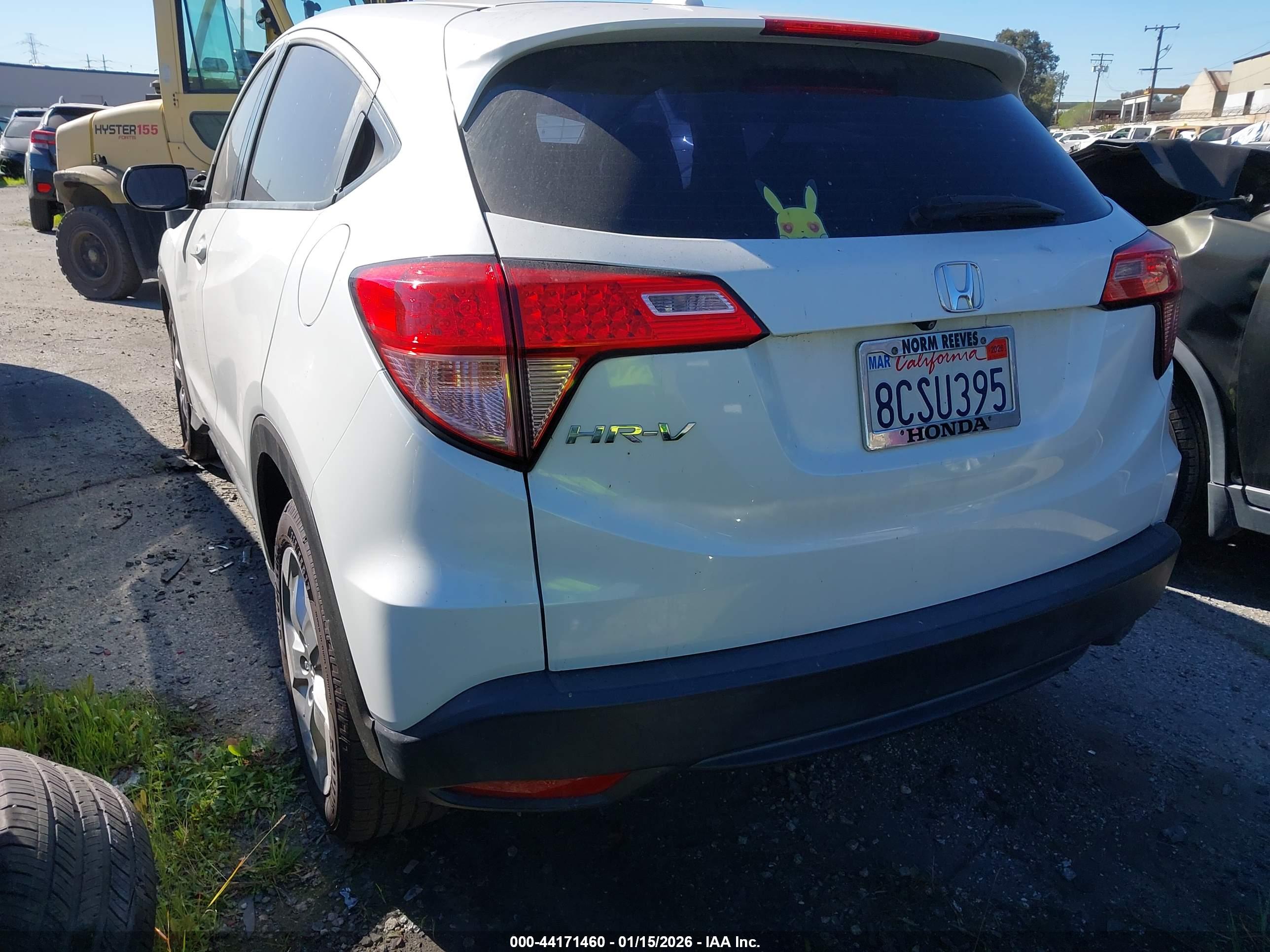 HONDA HR-V image 3