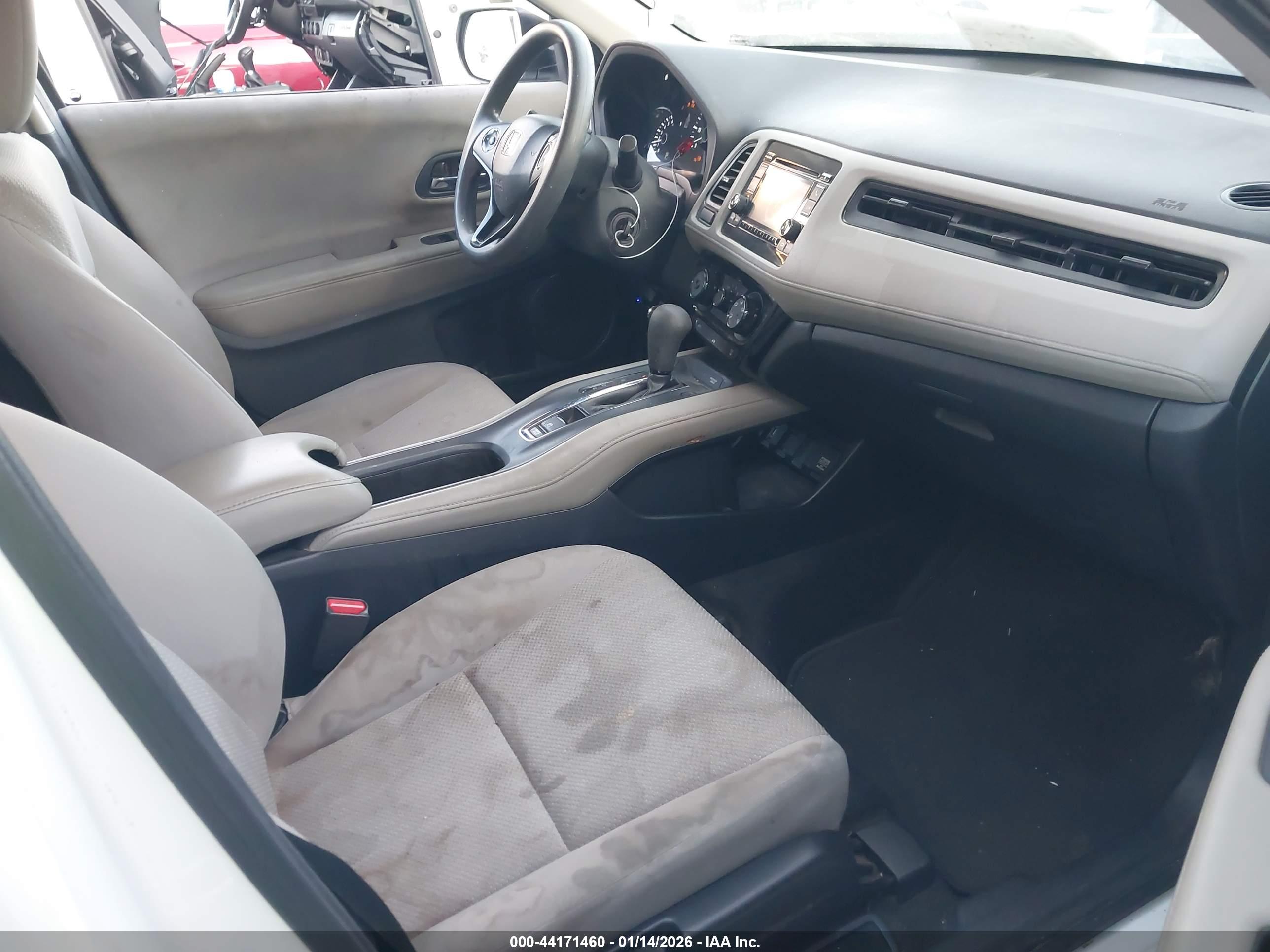 HONDA HR-V image 5