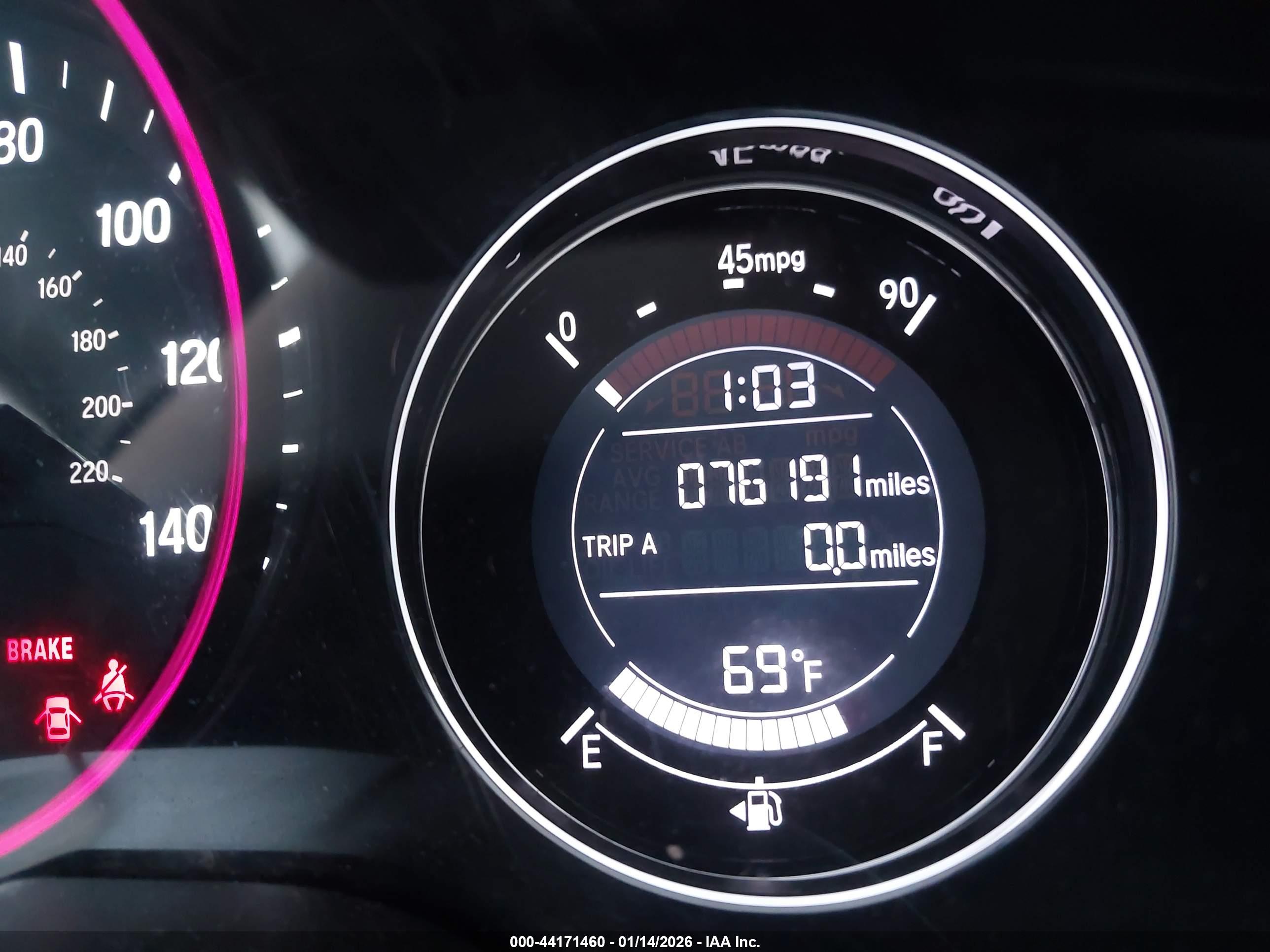 HONDA HR-V image 7