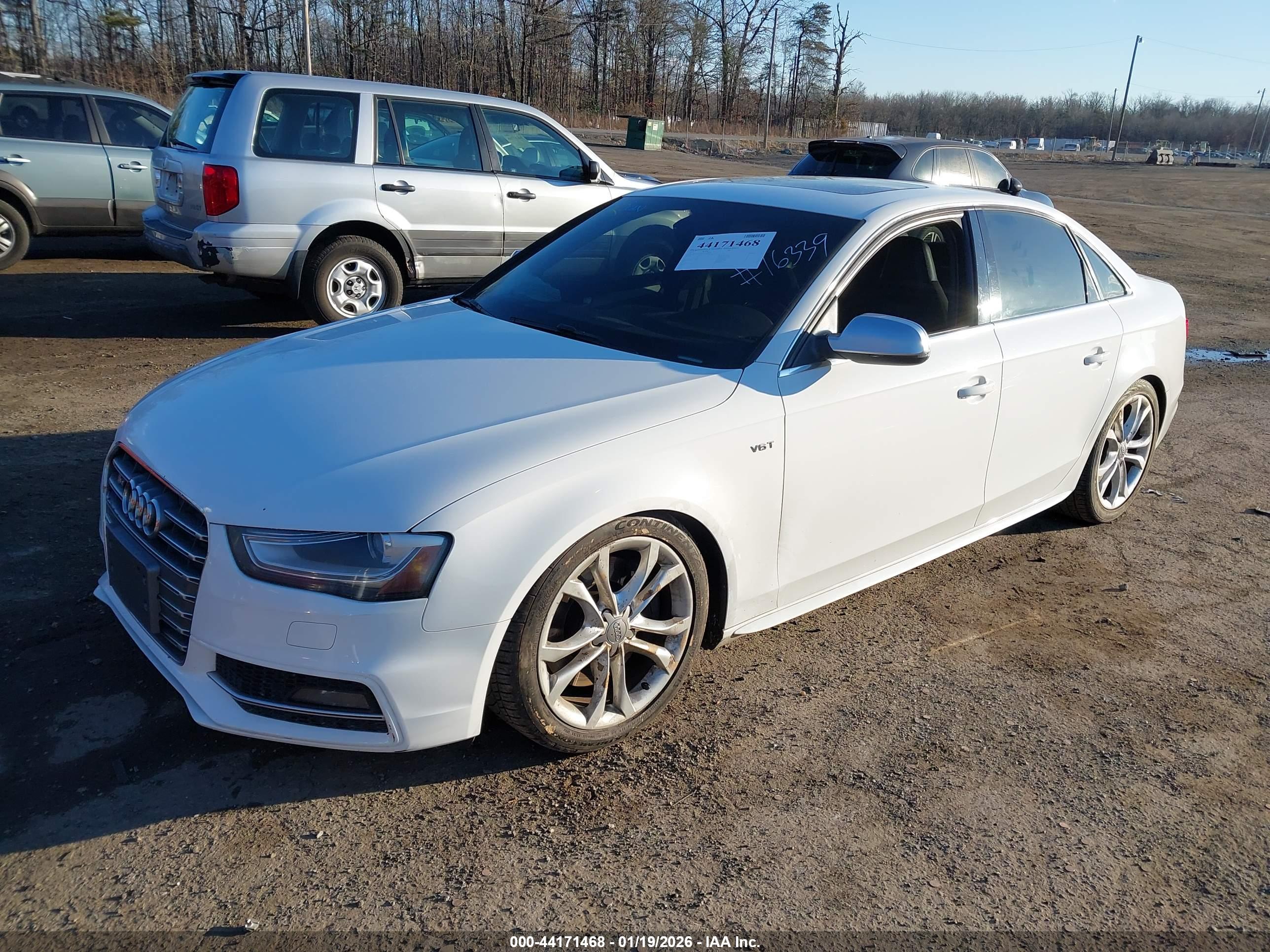 AUDI S4 image 2