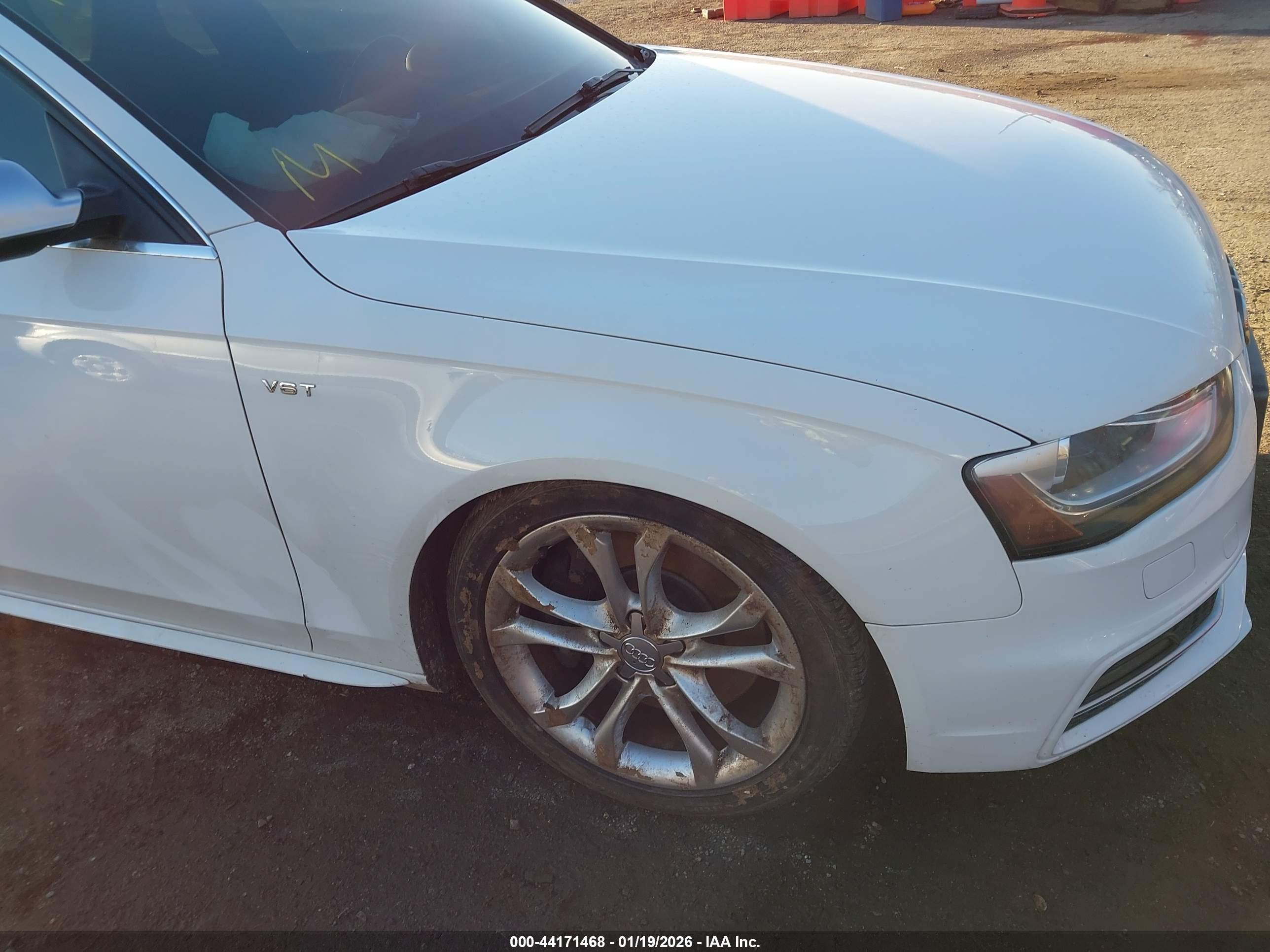 AUDI S4 image 6