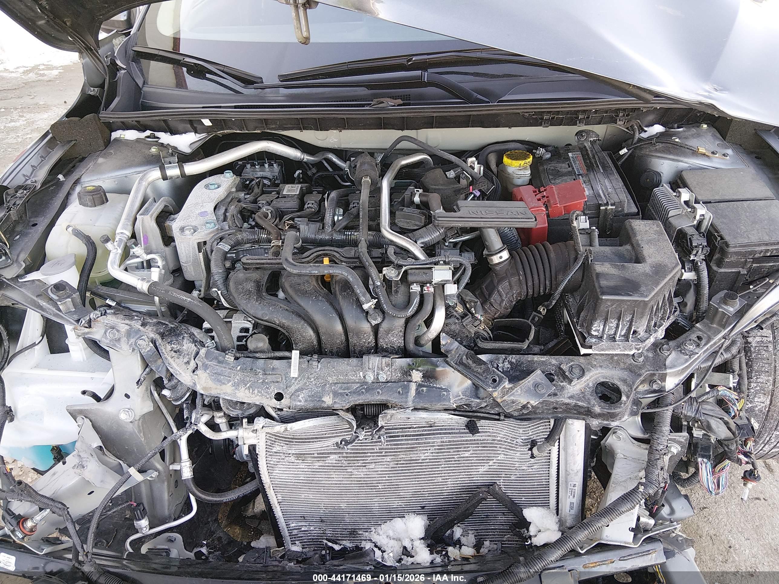 NISSAN SENTRA image 10