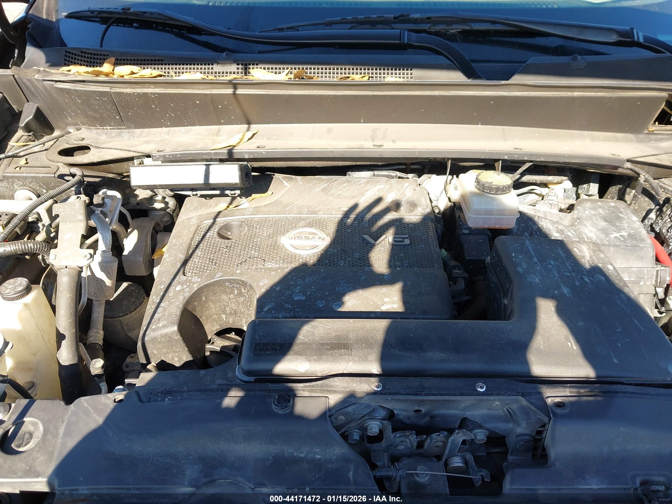 NISSAN PATHFINDER image 10