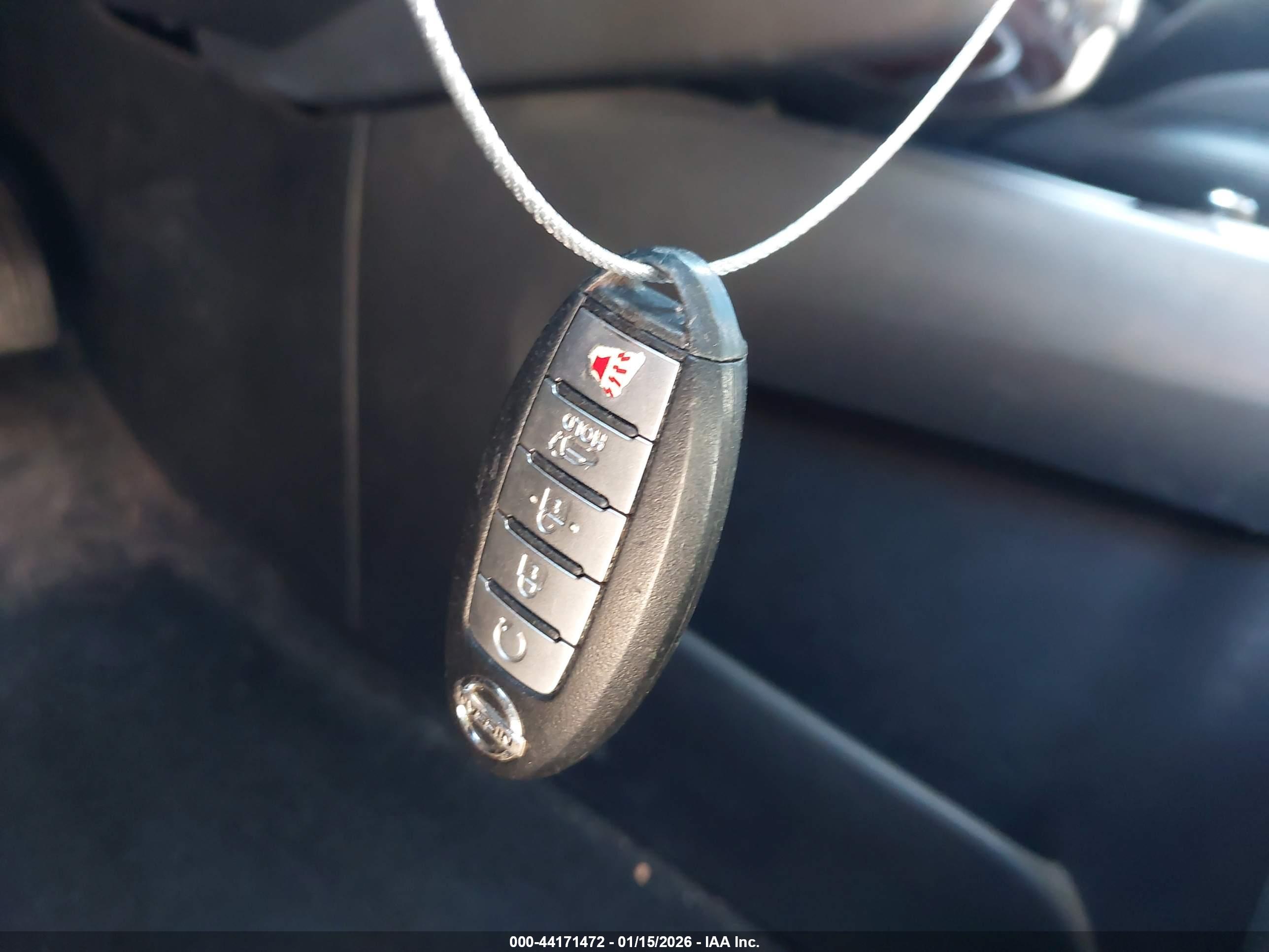NISSAN PATHFINDER image 11