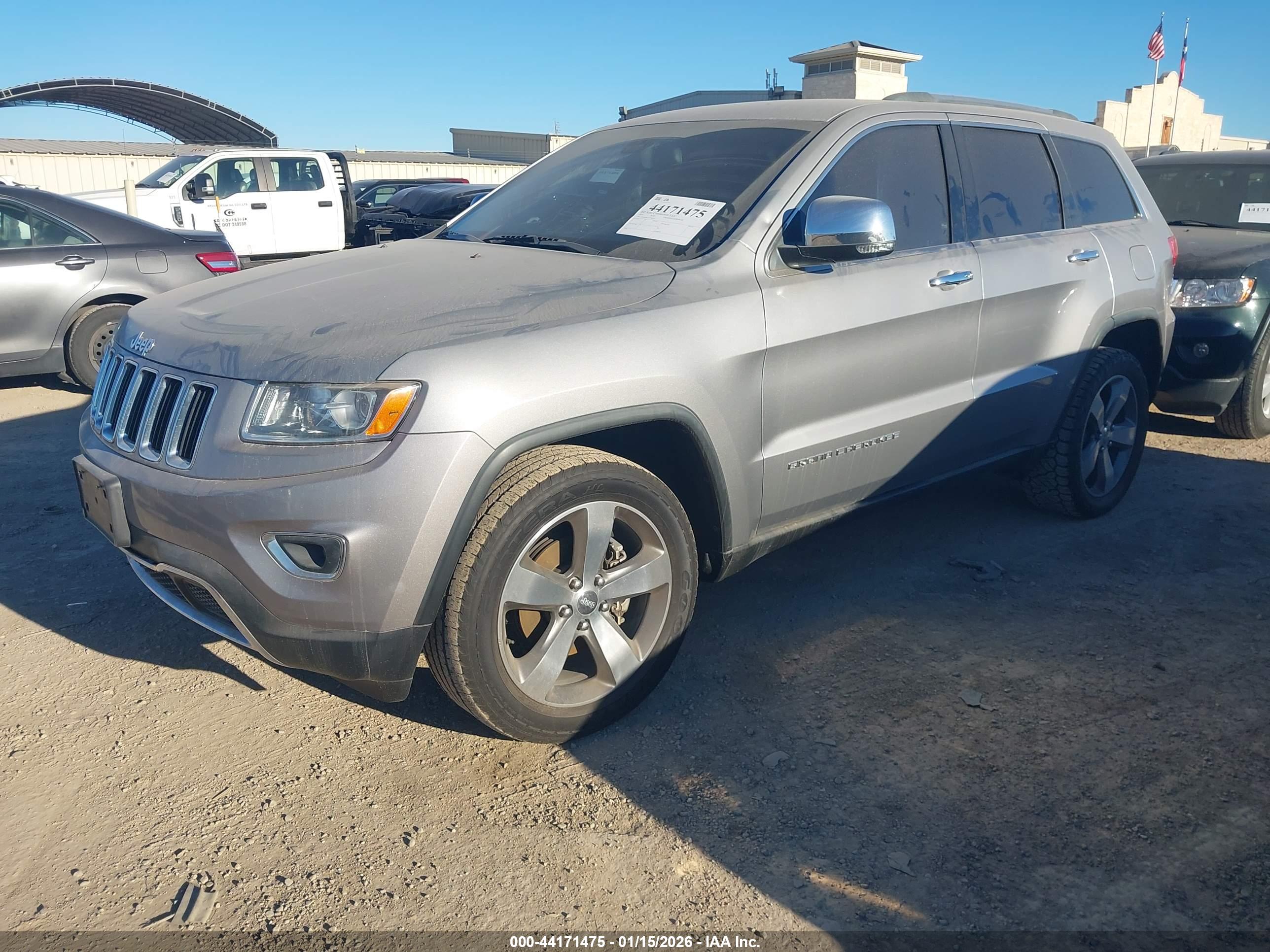 JEEP GRAND image 2