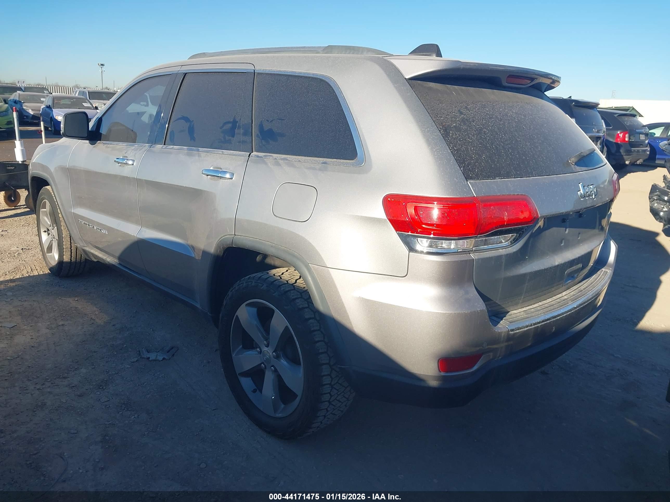 JEEP GRAND image 3
