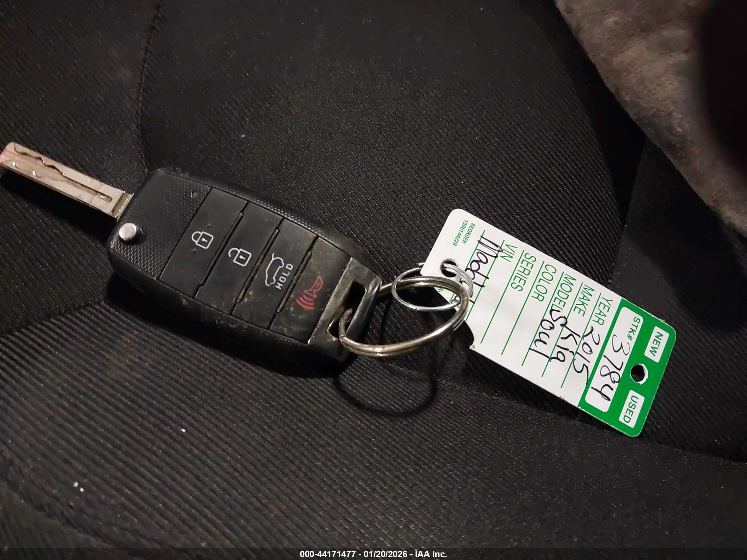 KIA SOUL image 11