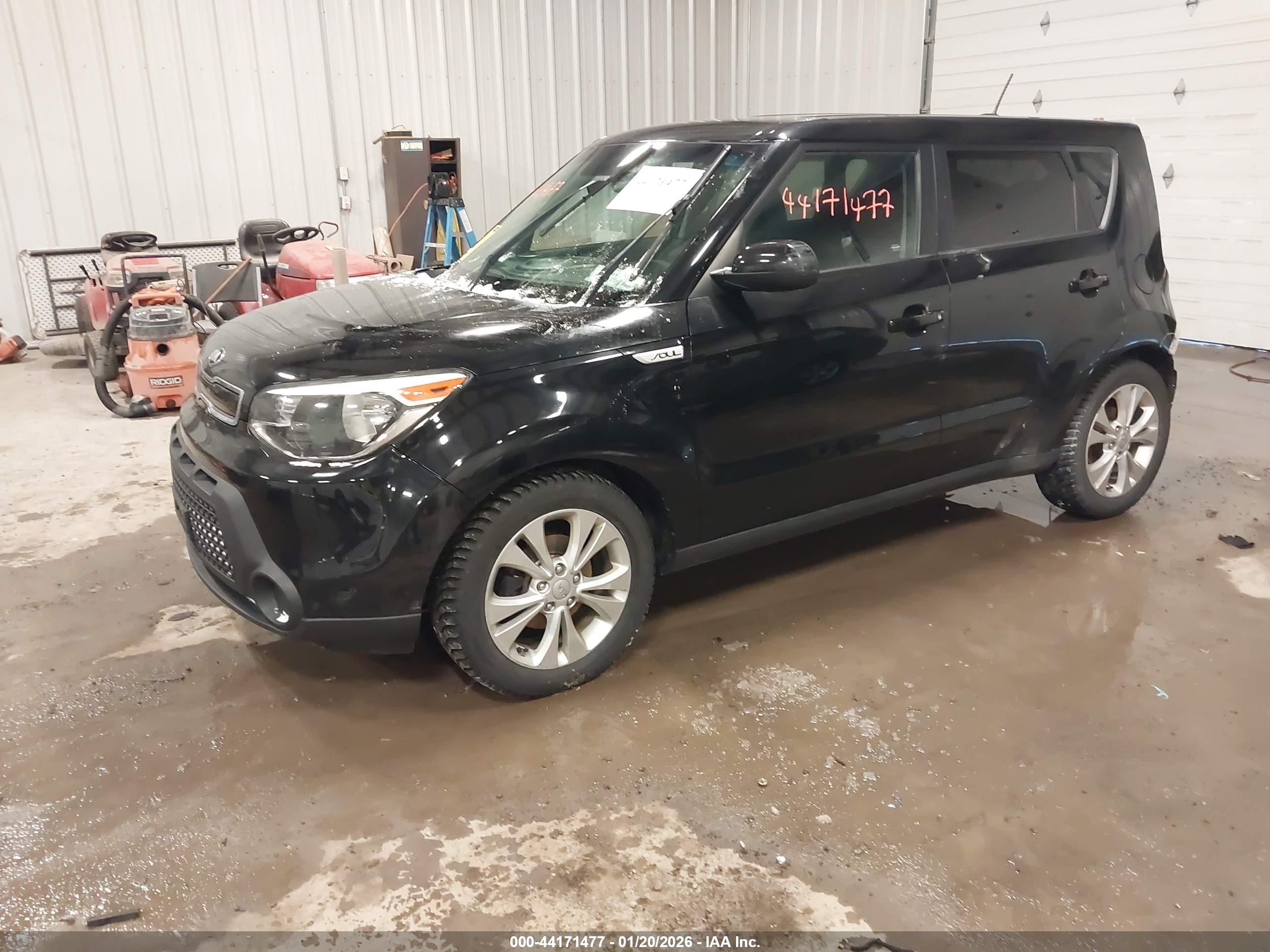 KIA SOUL image 2