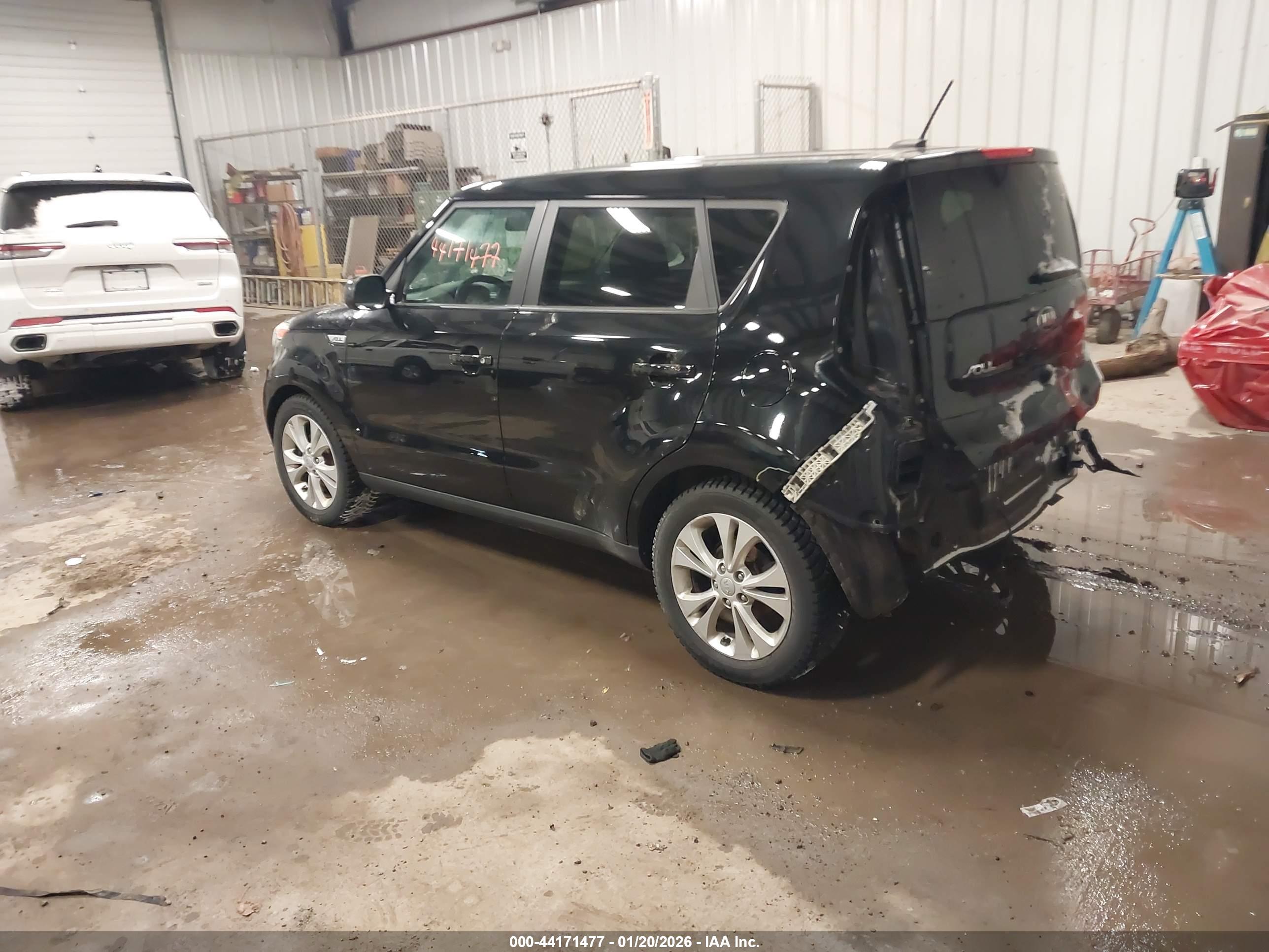 KIA SOUL image 3