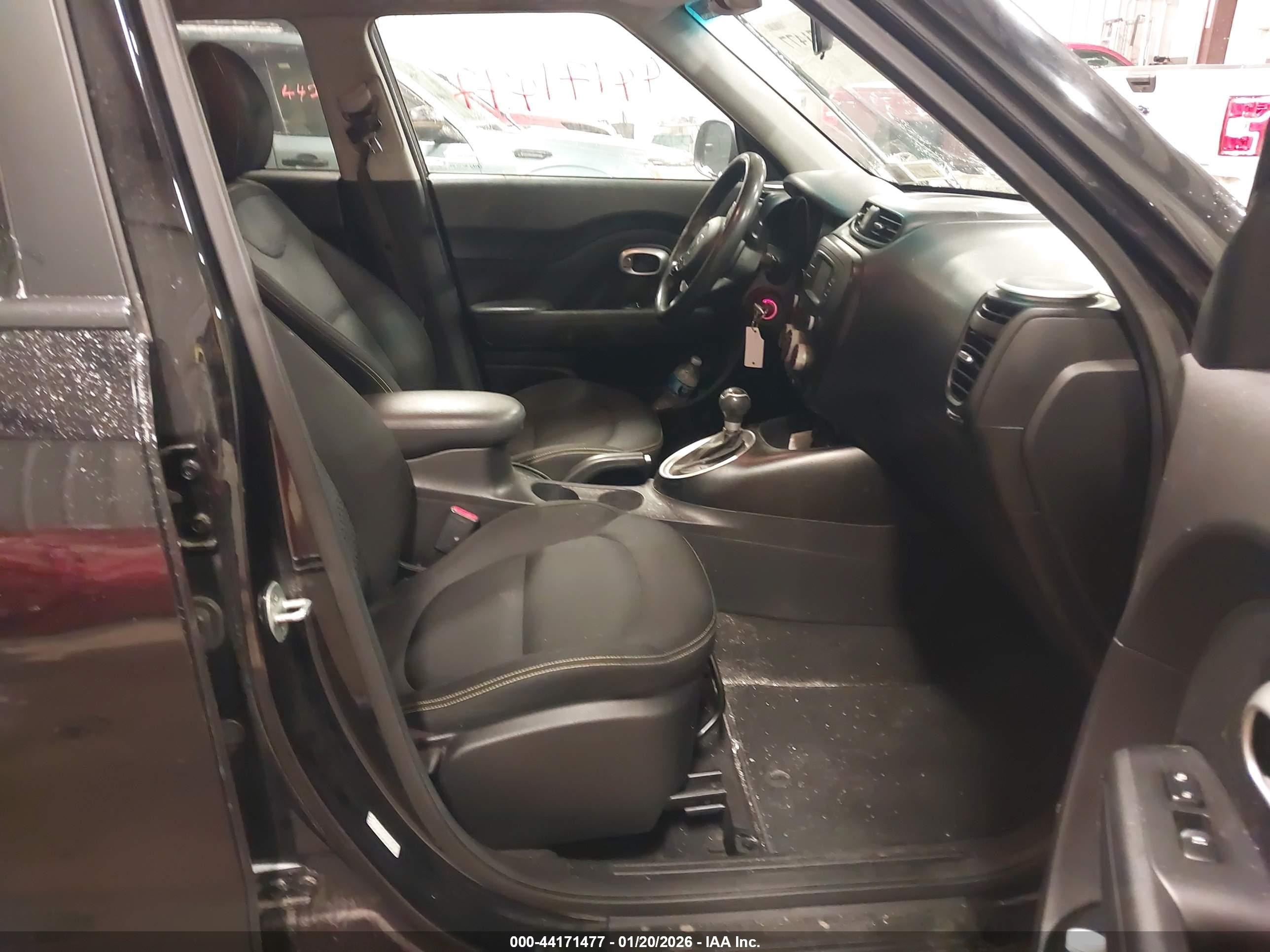 KIA SOUL image 5