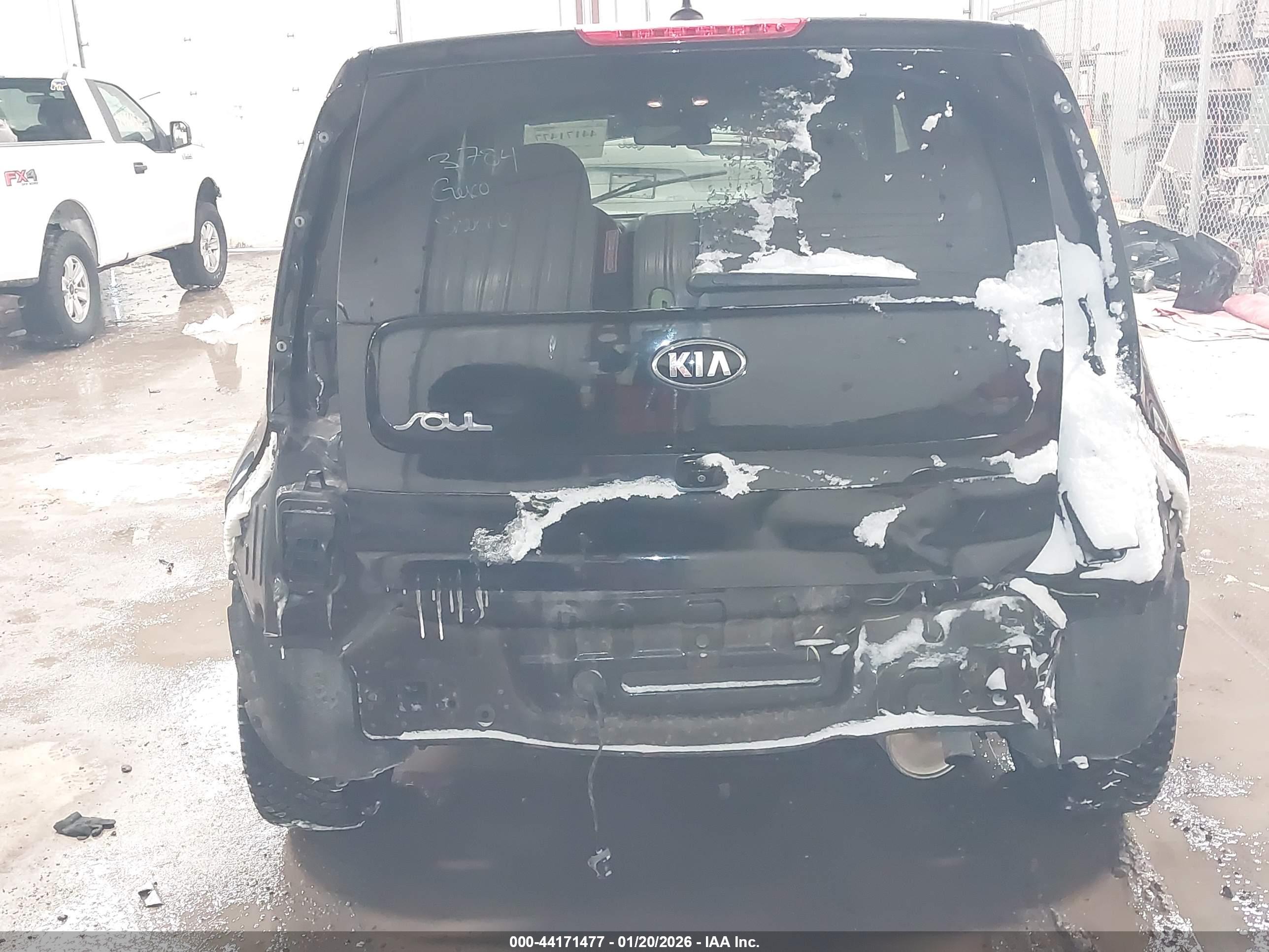 KIA SOUL image 6