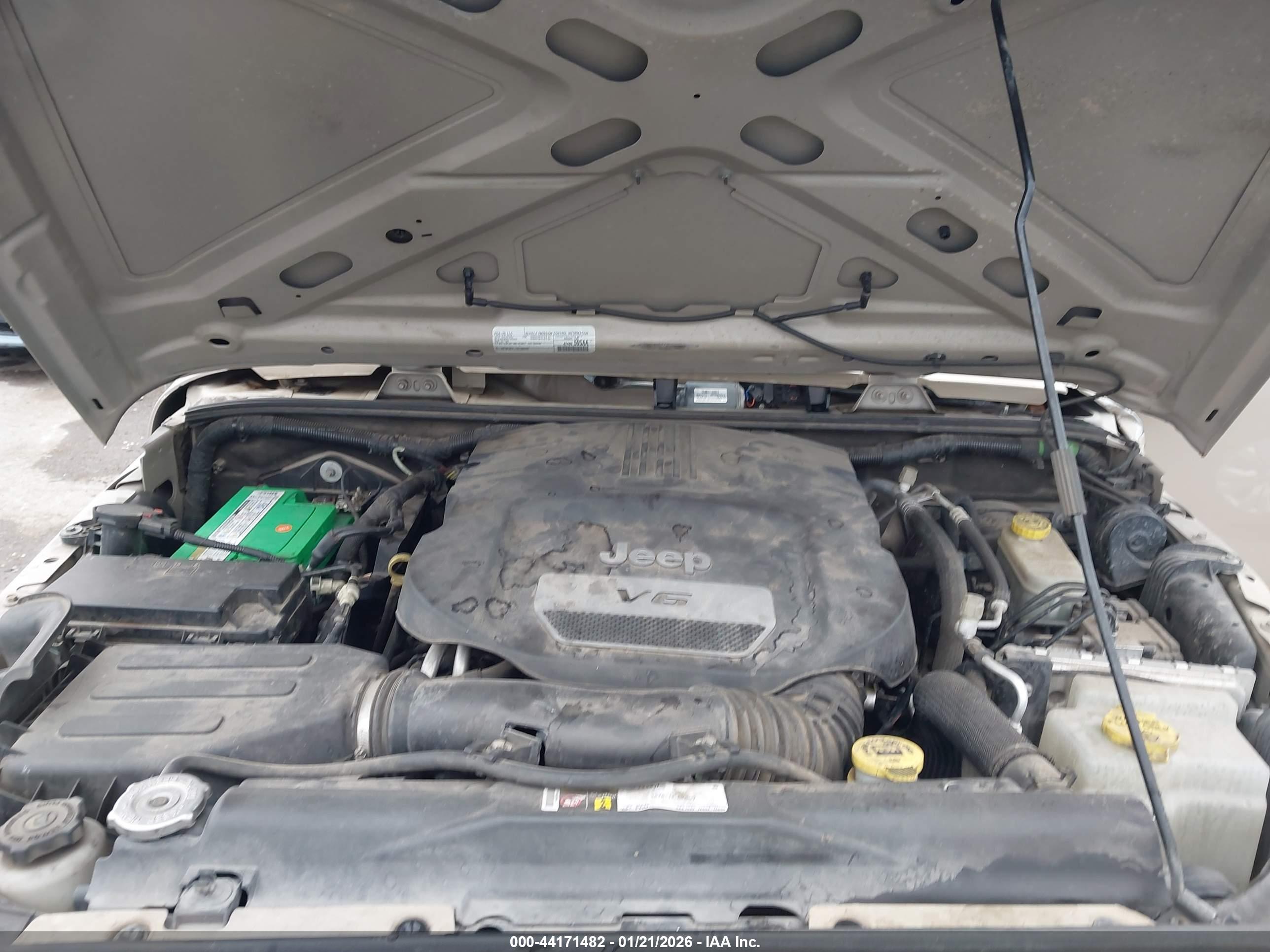 JEEP WRANGLER image 10