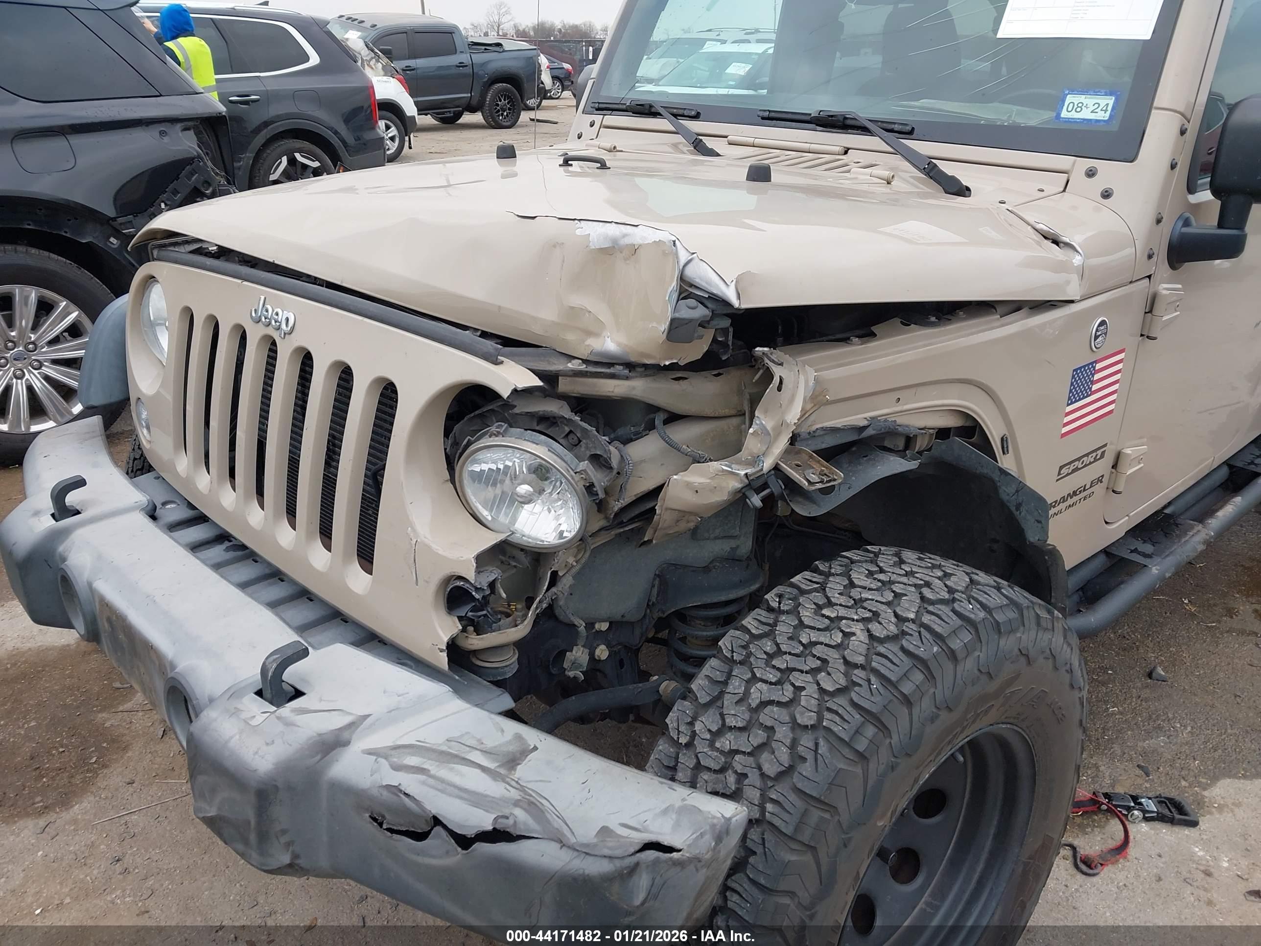 JEEP WRANGLER image 6