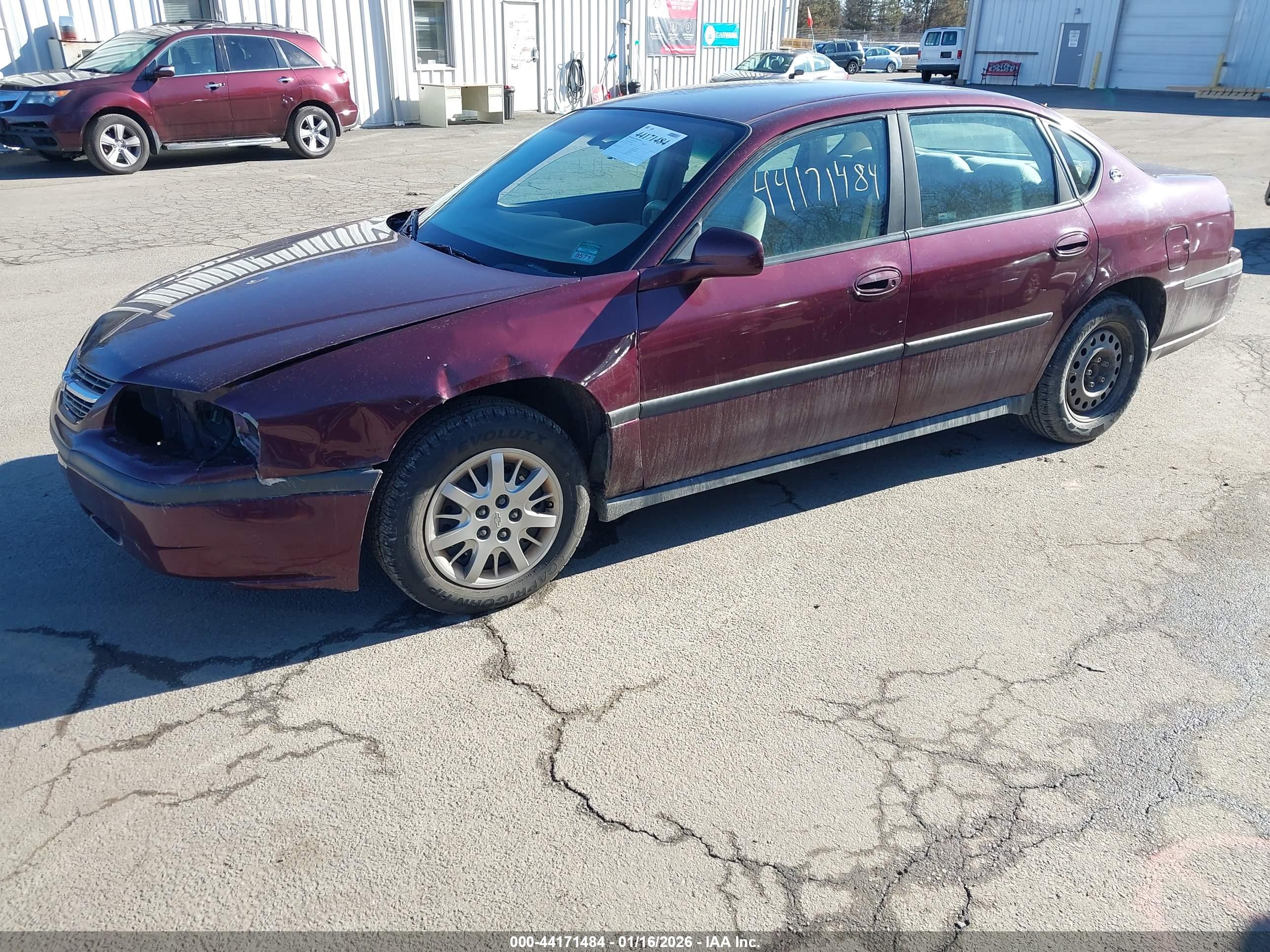 CHEVROLET IMPALA image 2