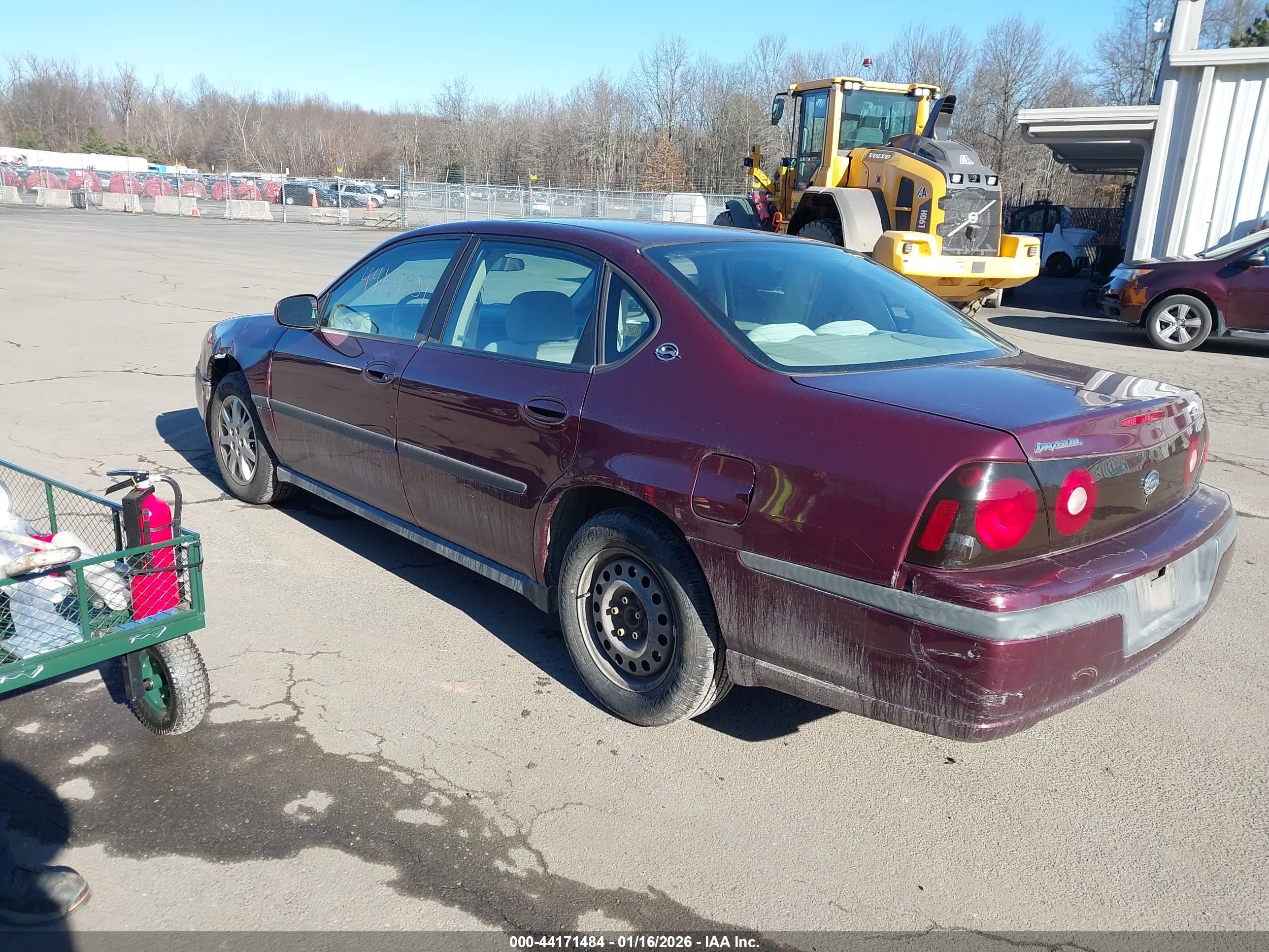 CHEVROLET IMPALA image 3
