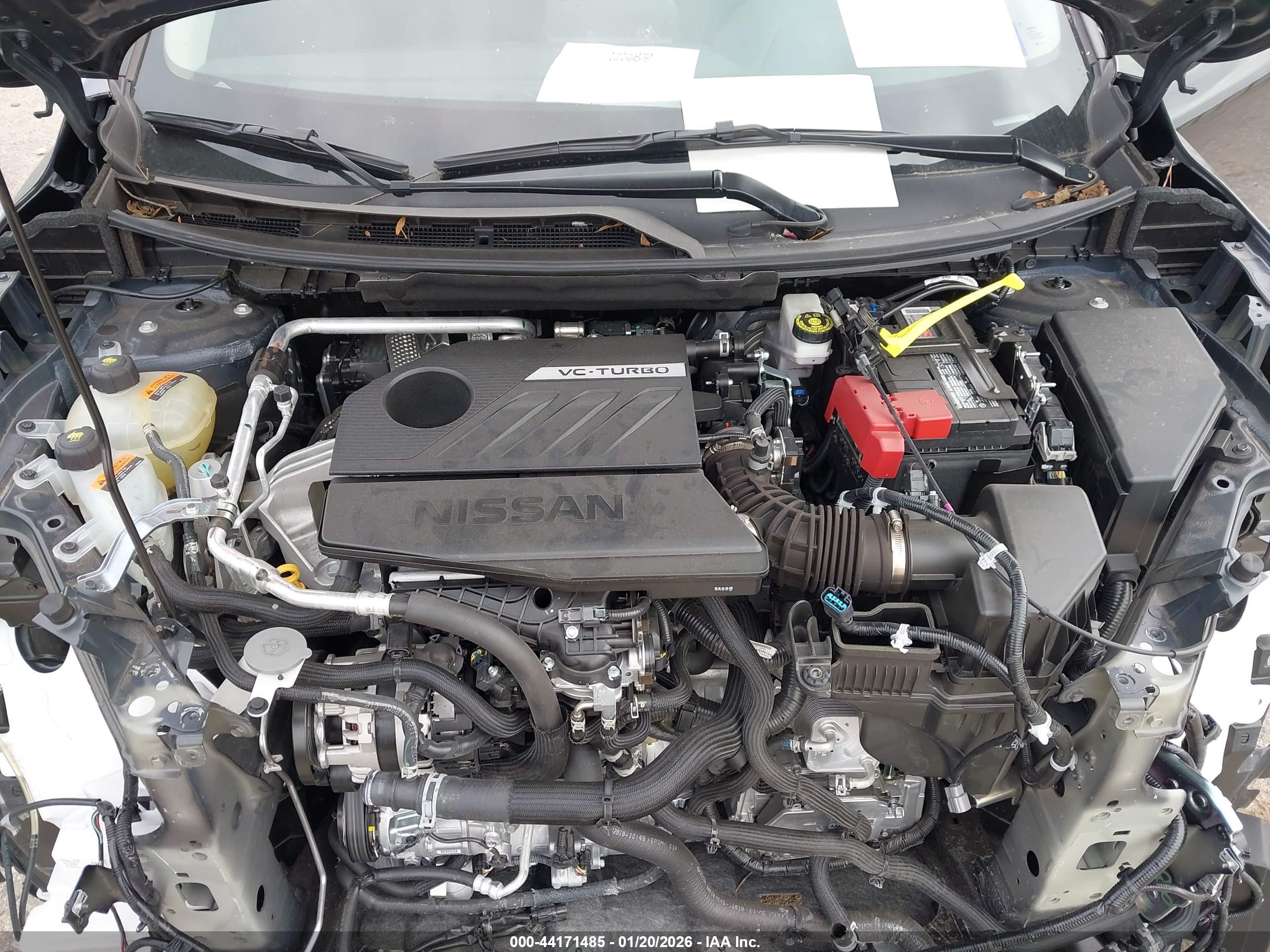 NISSAN ROGUE image 10