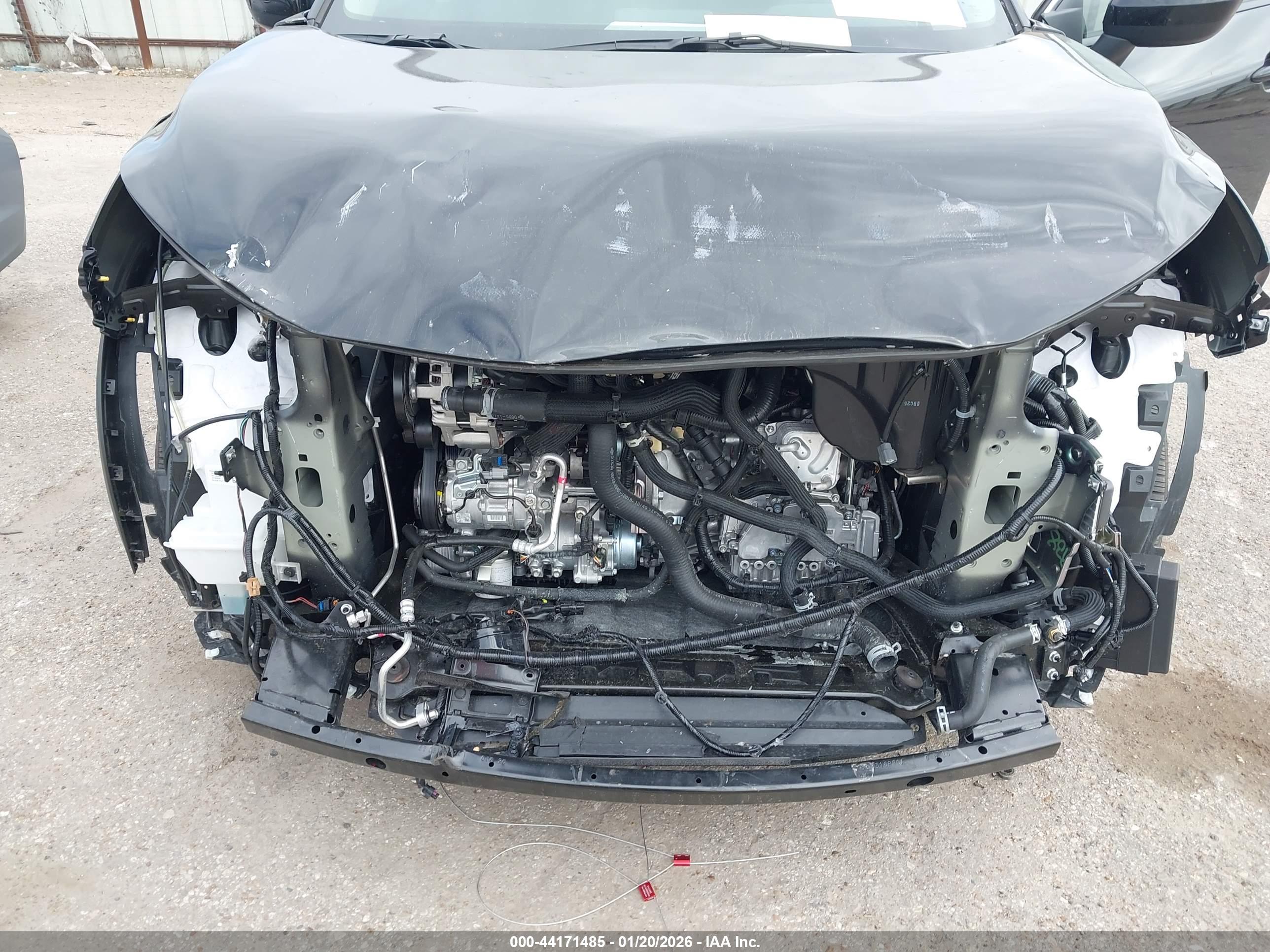 NISSAN ROGUE image 6