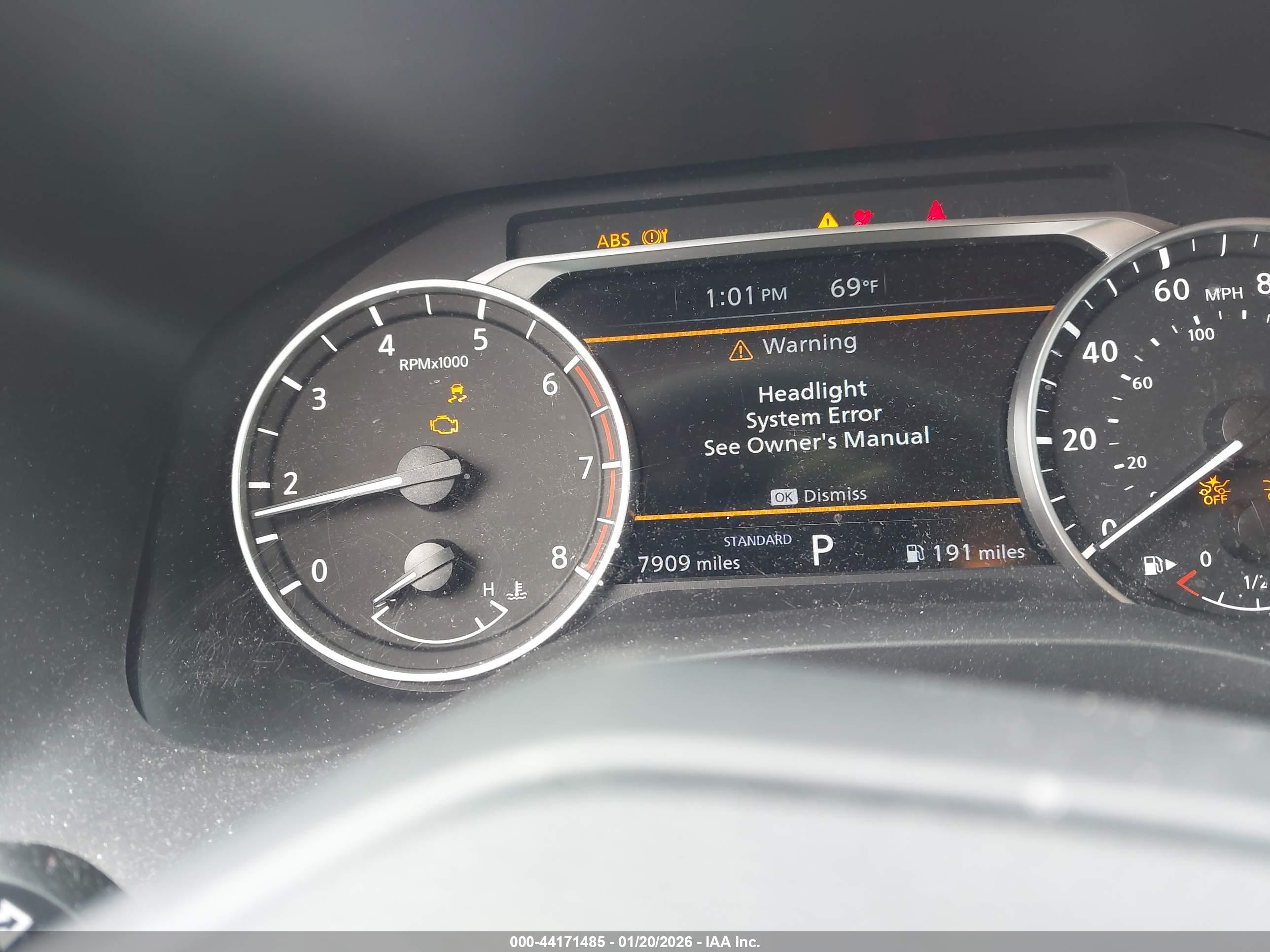 NISSAN ROGUE image 7