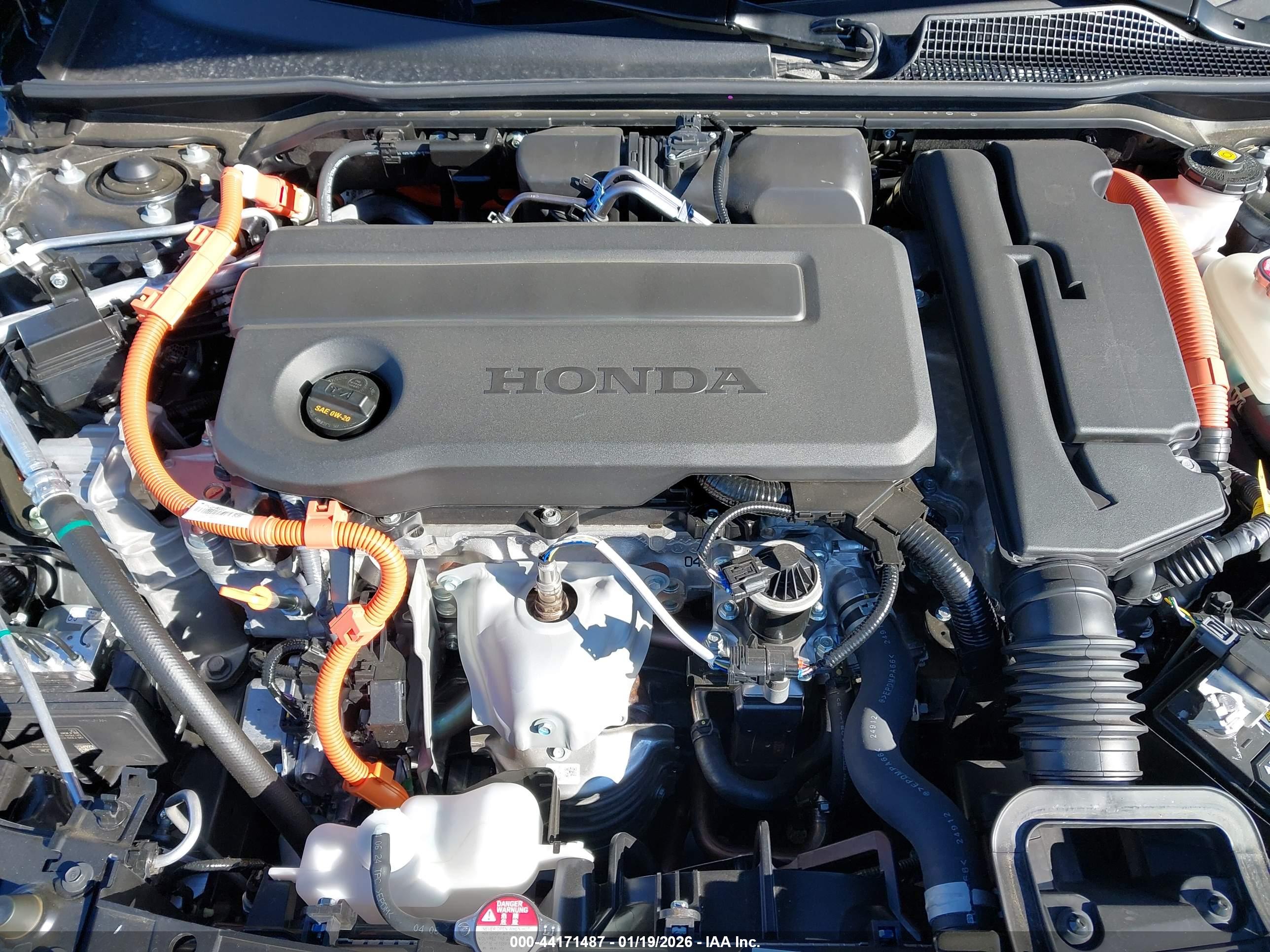 HONDA CIVIC image 10