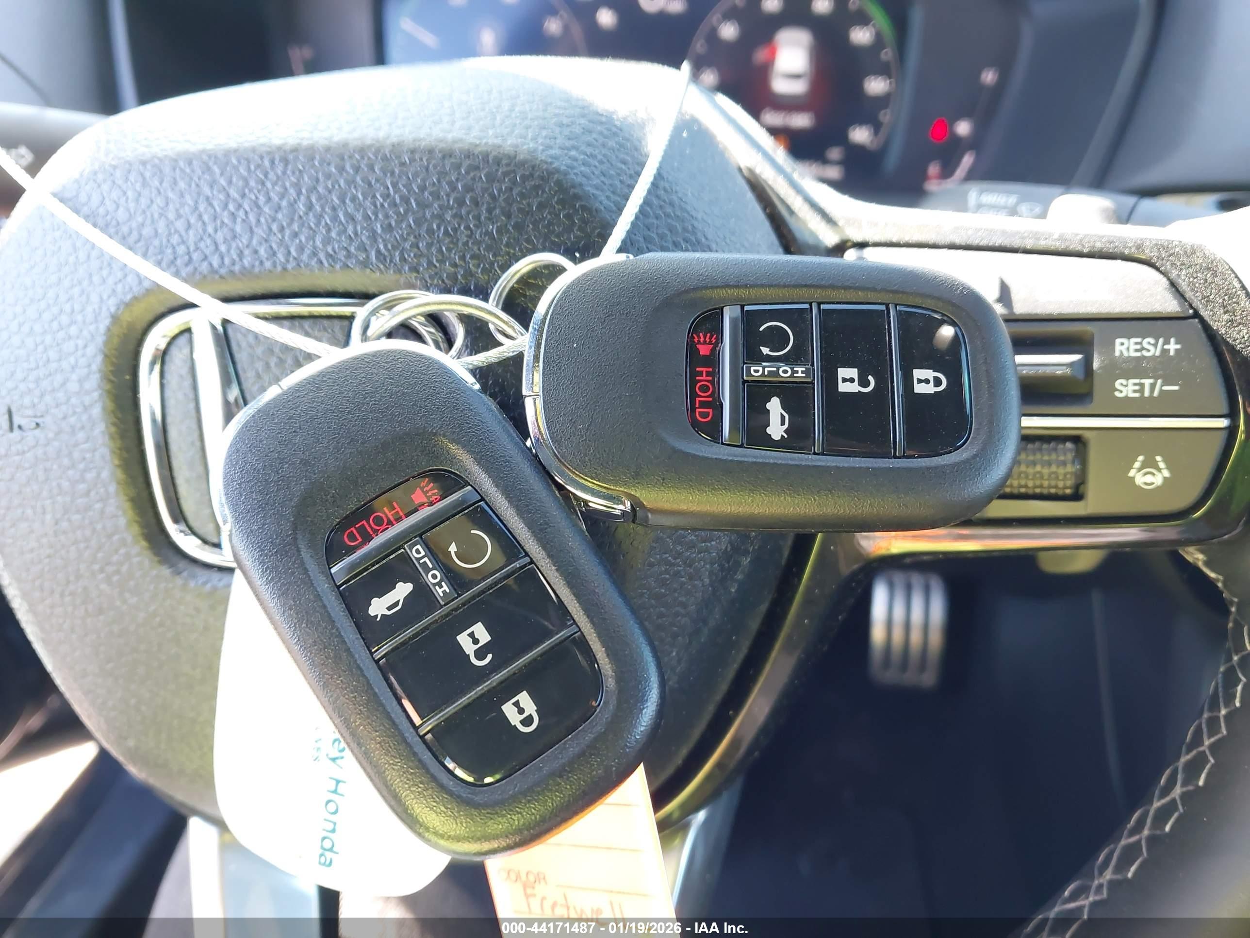 HONDA CIVIC image 11