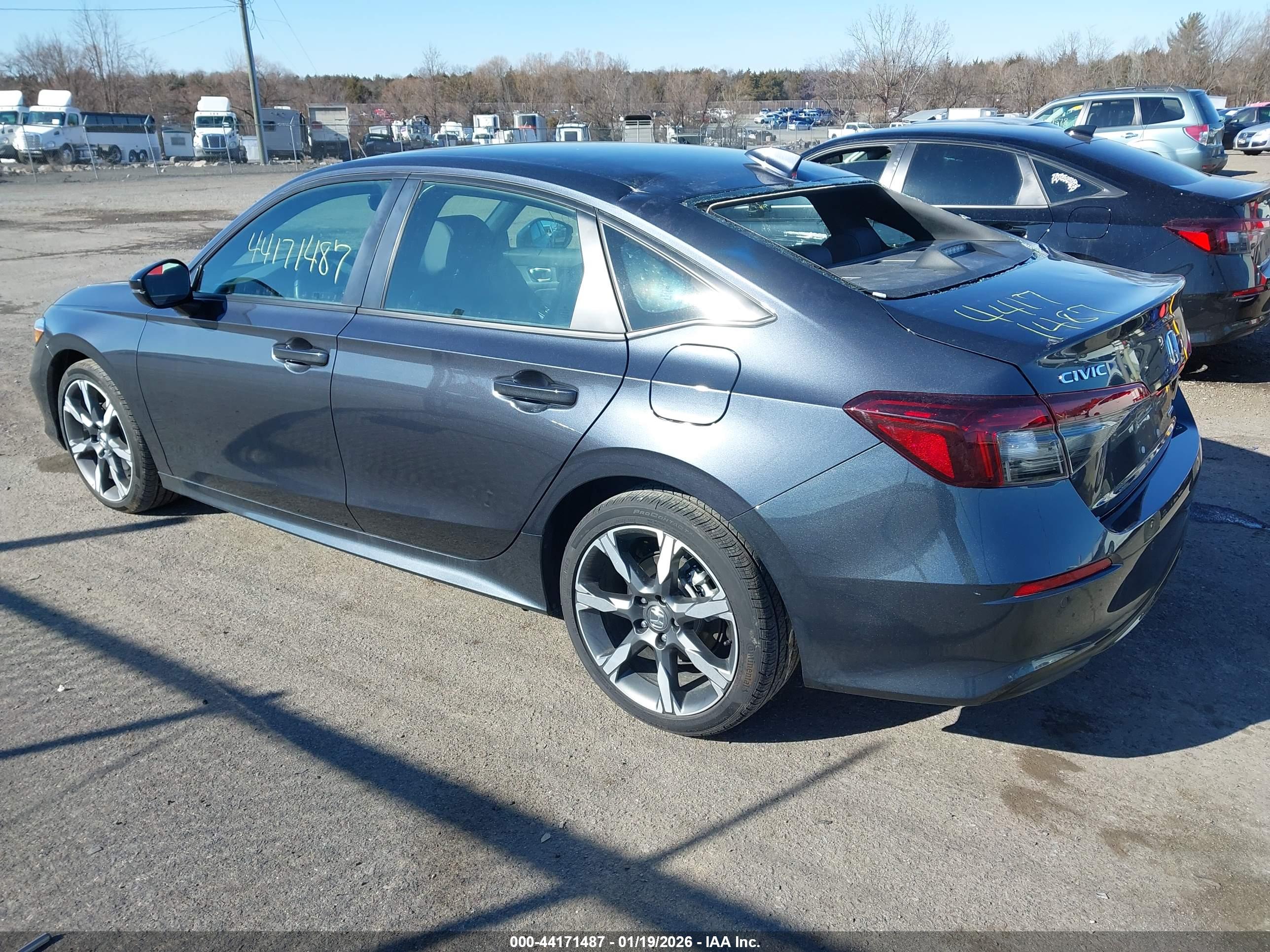 HONDA CIVIC image 3