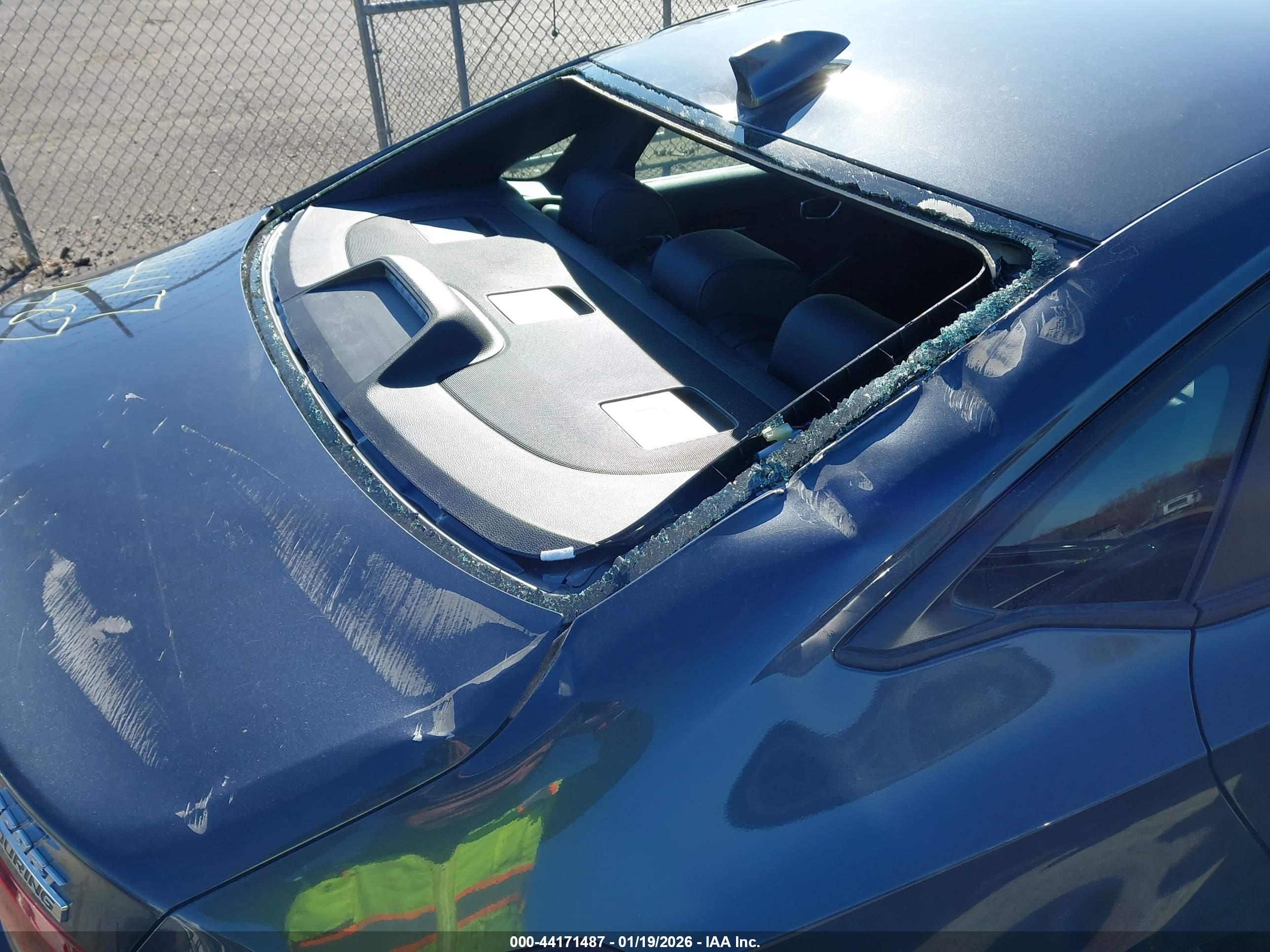 HONDA CIVIC image 6