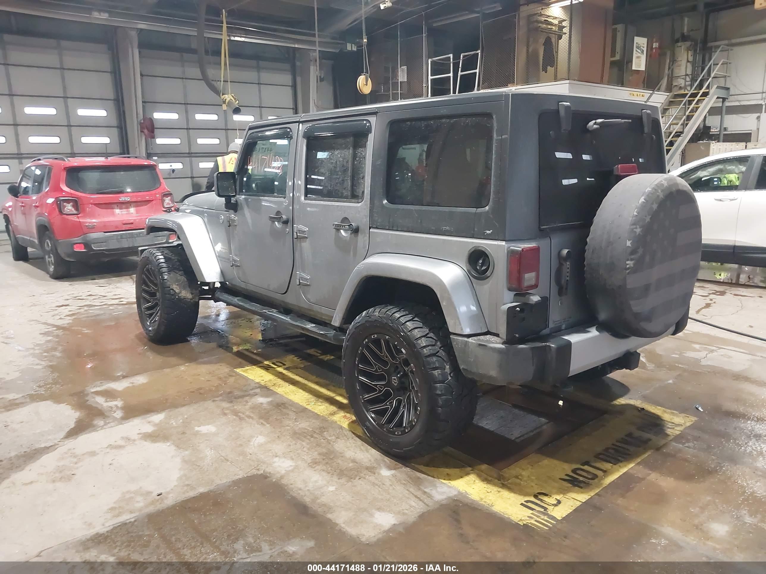 JEEP WRANGLER image 3
