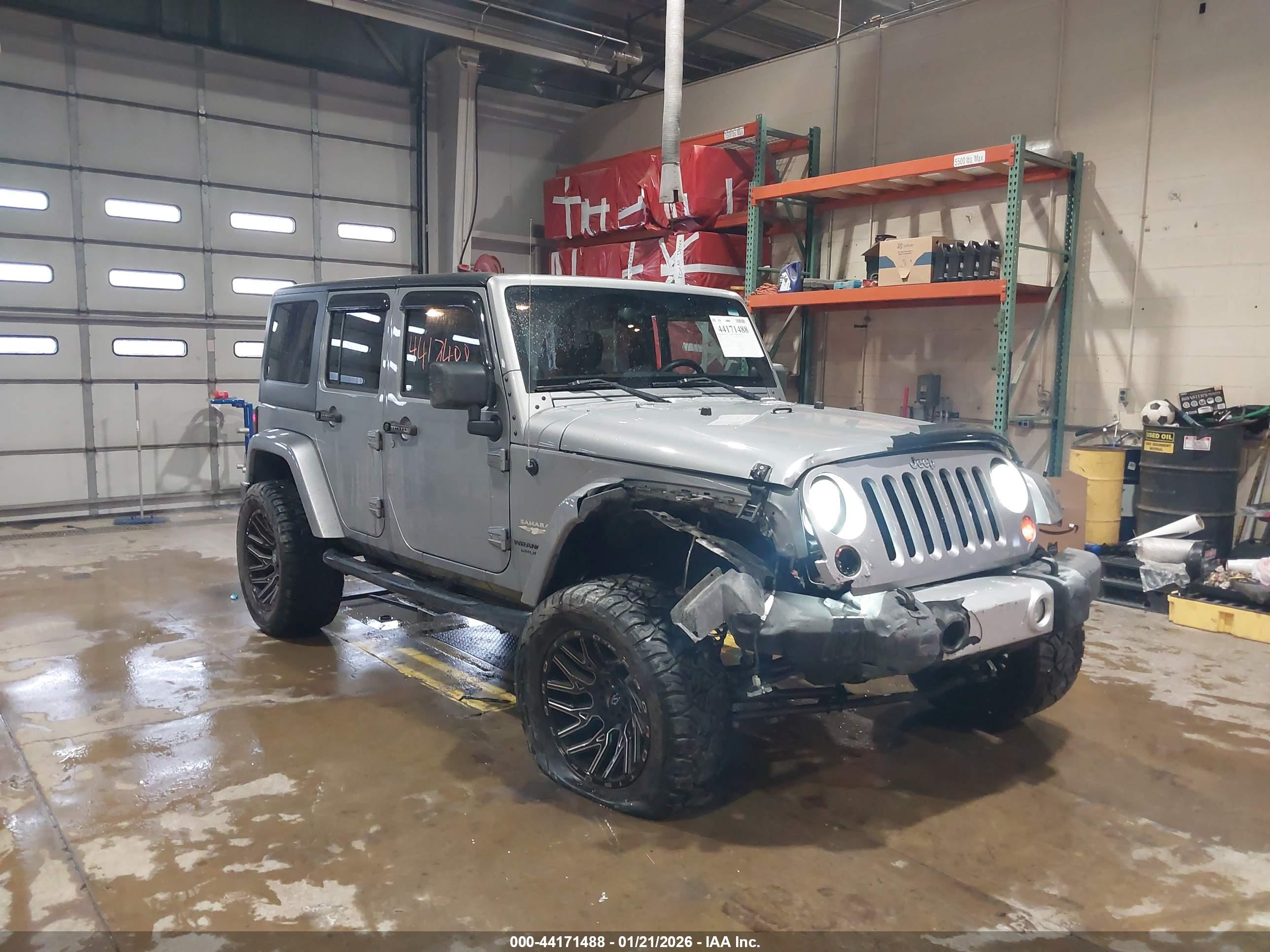 JEEP WRANGLER image 6