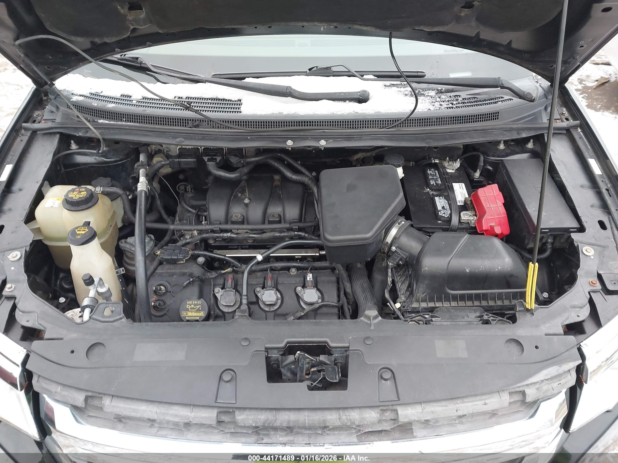 FORD EDGE image 10