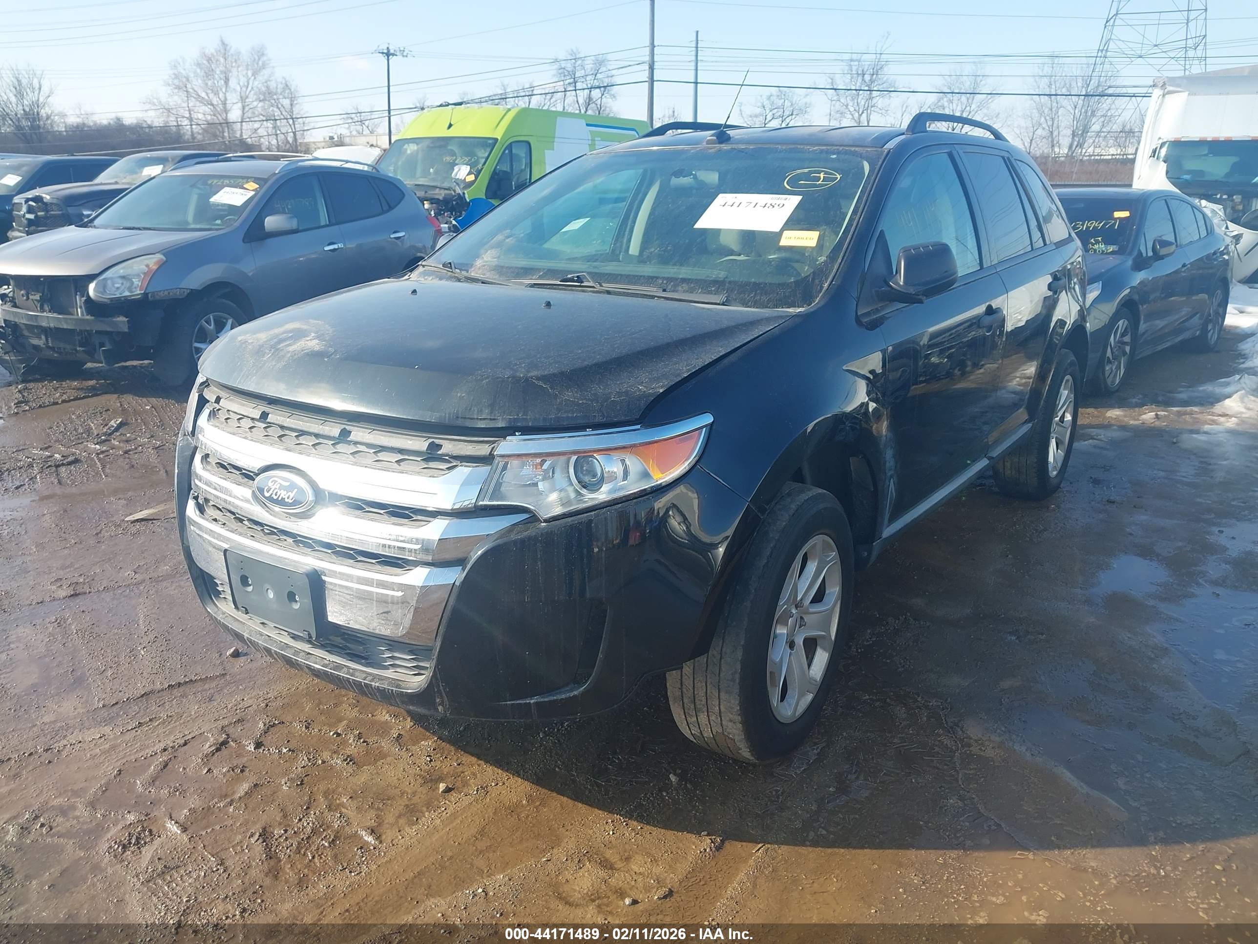FORD EDGE image 2