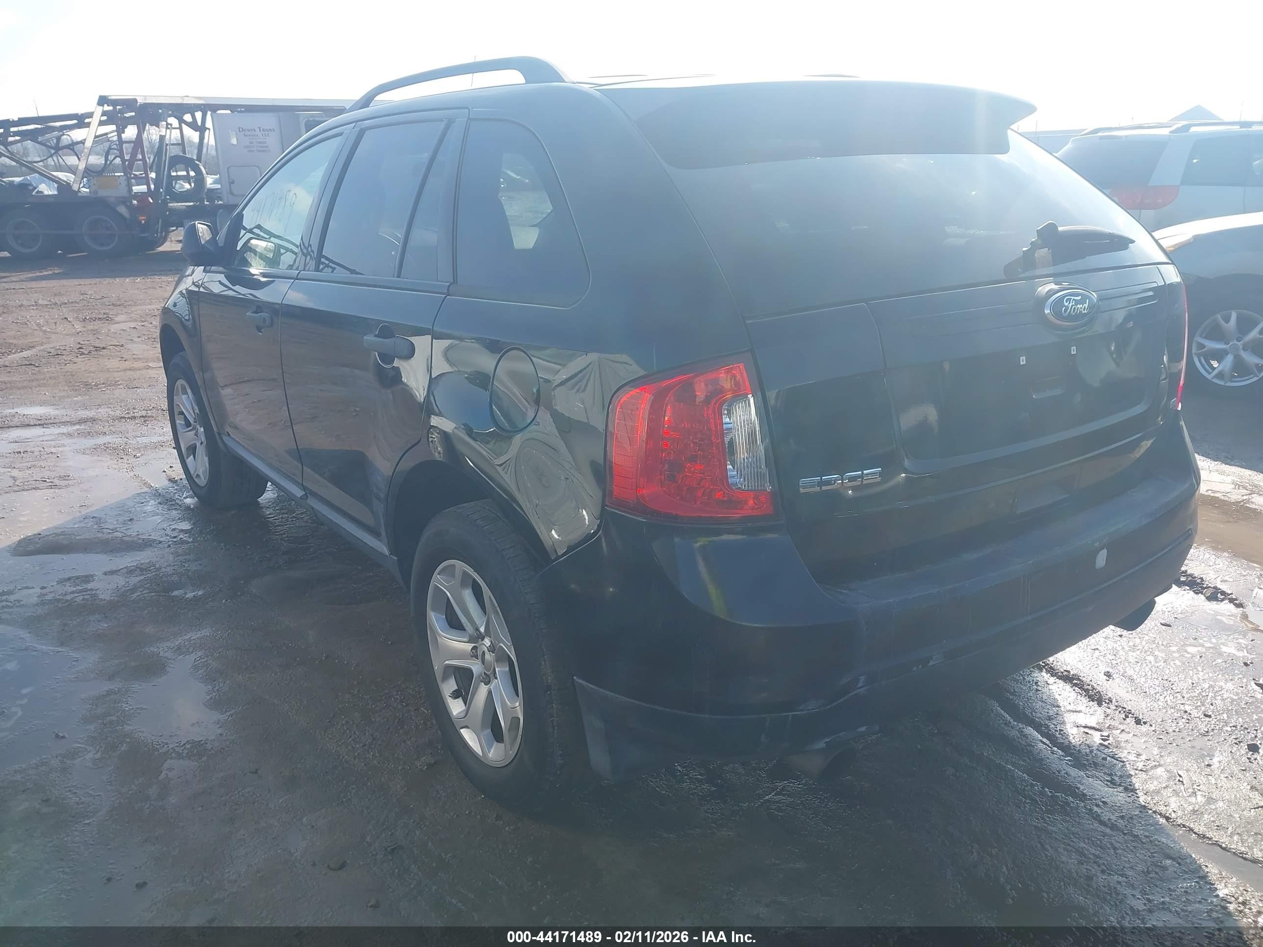 FORD EDGE image 3